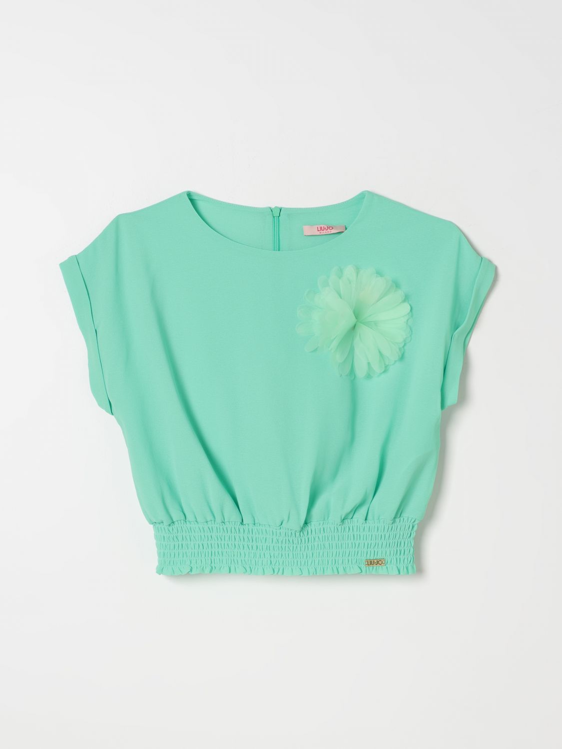 Liu Jo Top LIU JO Kids color Mint