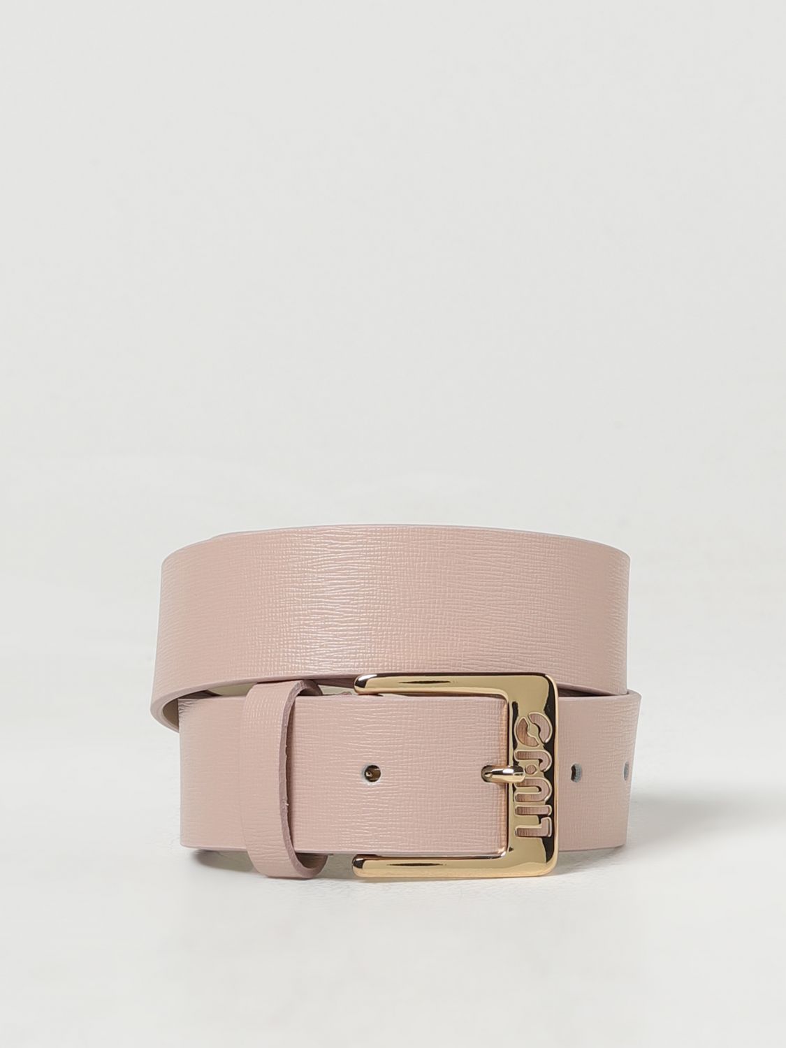 Liu Jo Belt LIU JO Woman colour Pink