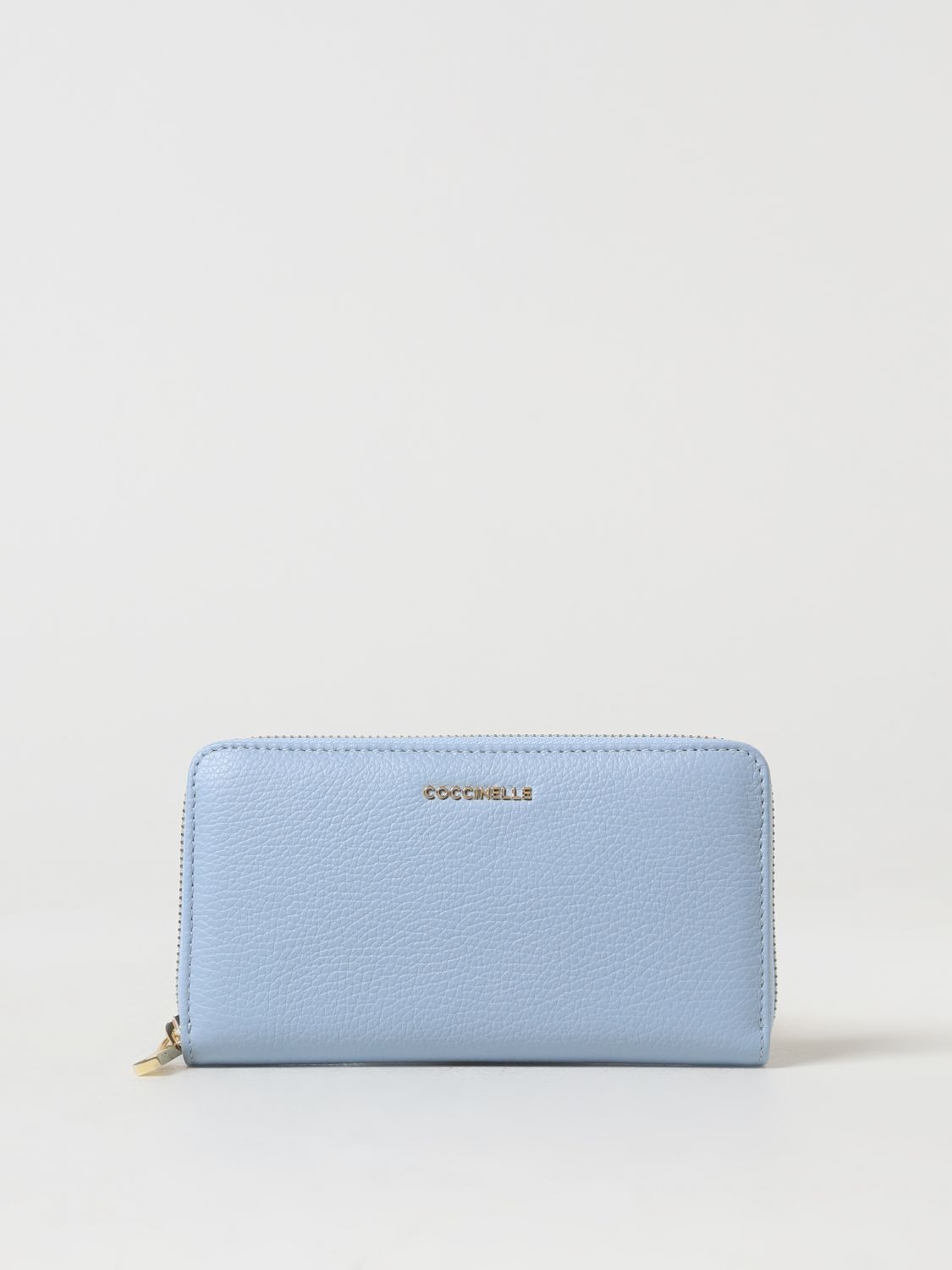 Coccinelle Wallet COCCINELLE Woman color Blue