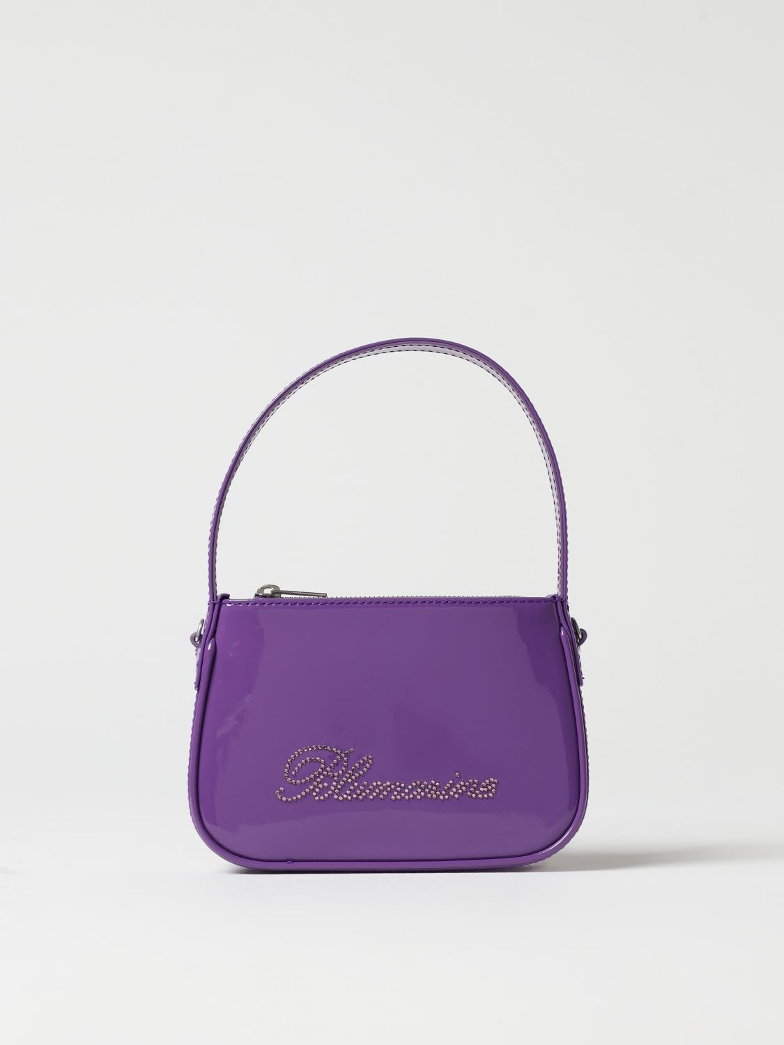 Blumarine Mini Bag BLUMARINE Woman colour Violet