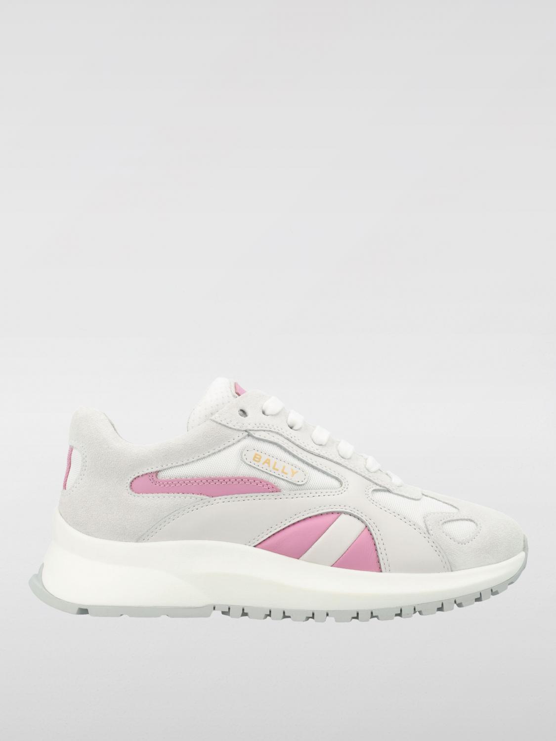 BALLY Sneakers BALLY Woman color White