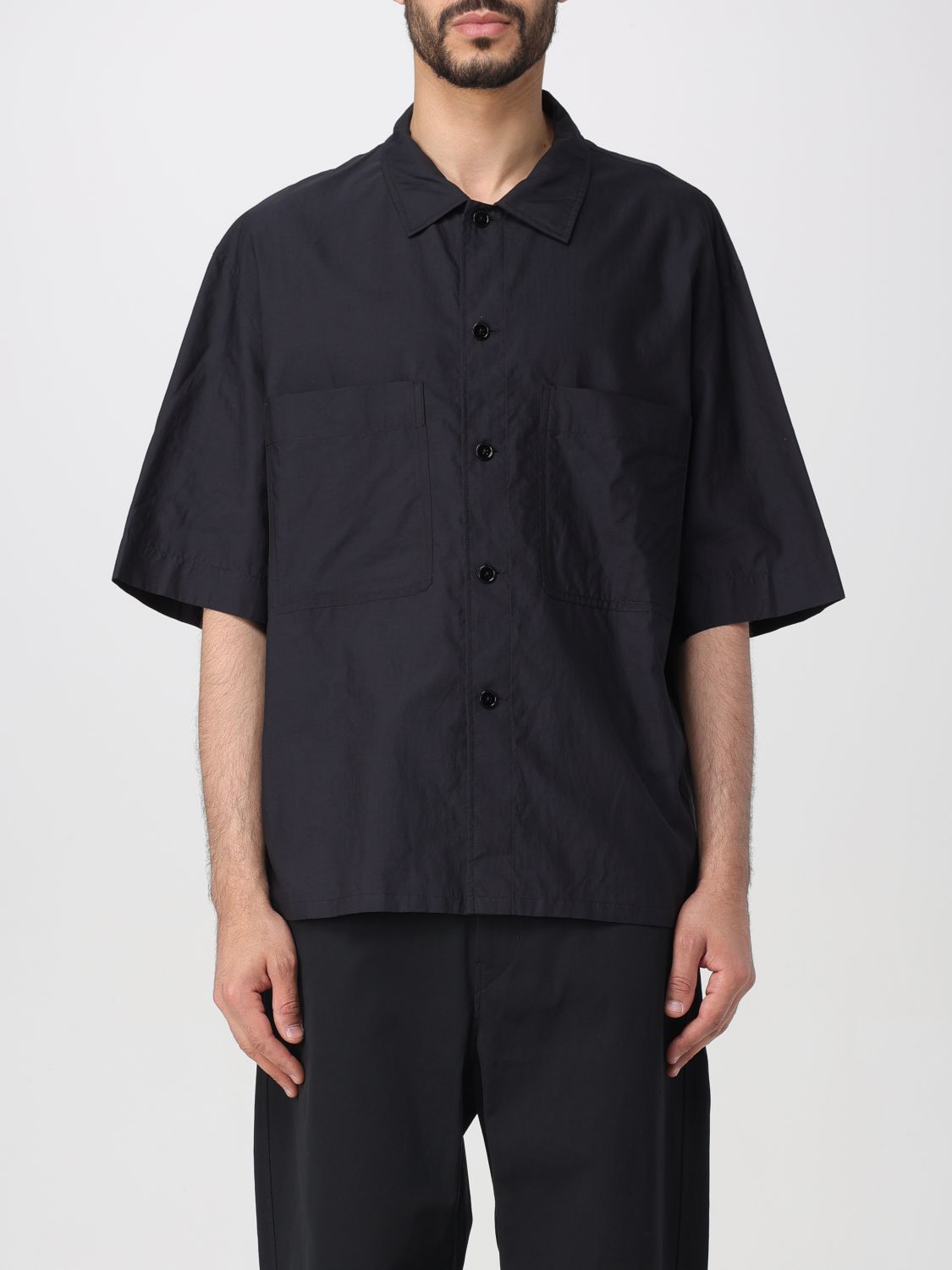 Lemaire Shirt LEMAIRE Men colour Black