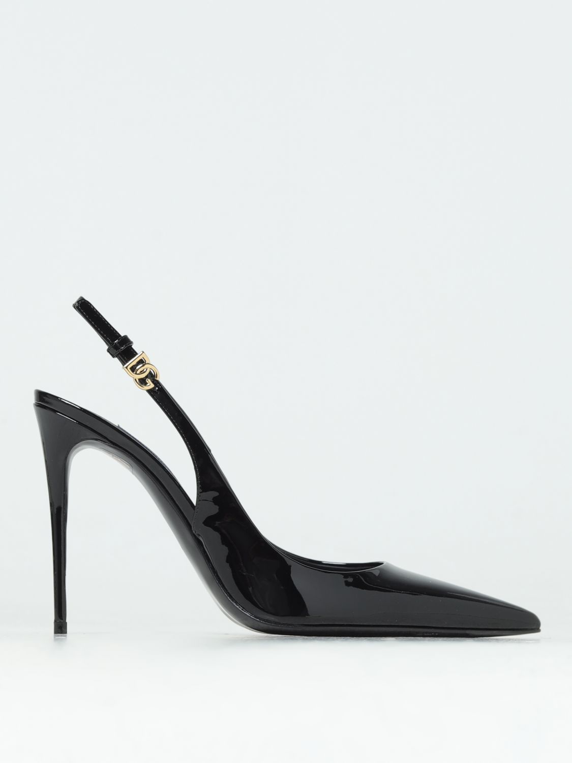 Dolce & Gabbana High Heel Shoes DOLCE & GABBANA Woman colour Black