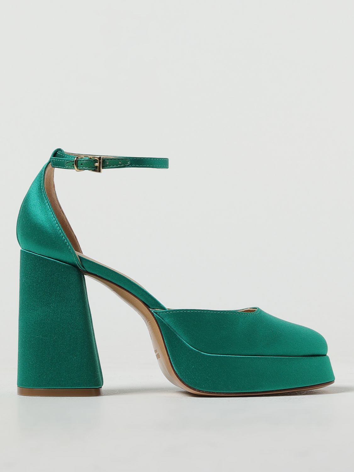 Roberto Festa High Heel Shoes ROBERTO FESTA Woman colour Green