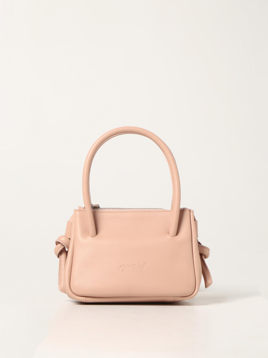 Marsèll Marsèll Sacco Piccolo calfskin bag