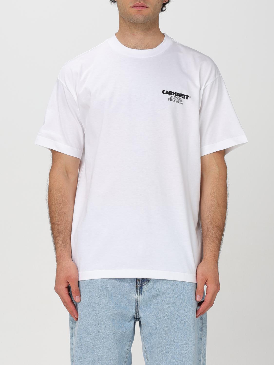 Carhartt WIP T-Shirt CARHARTT WIP Men color White