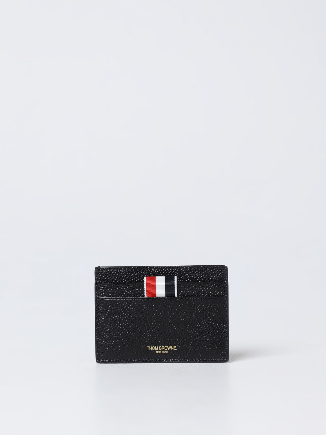 Thom Browne Wallet THOM BROWNE Men colour Black