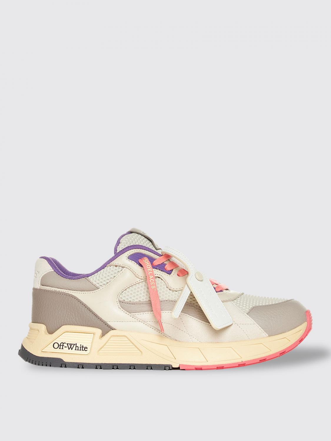 OFF-WHITE Trainers OFF-WHITE Men colour Beige