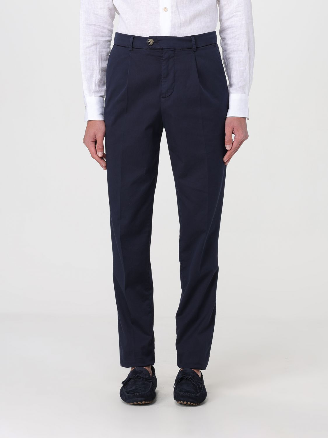 Brunello Cucinelli Pants BRUNELLO CUCINELLI Men color Navy