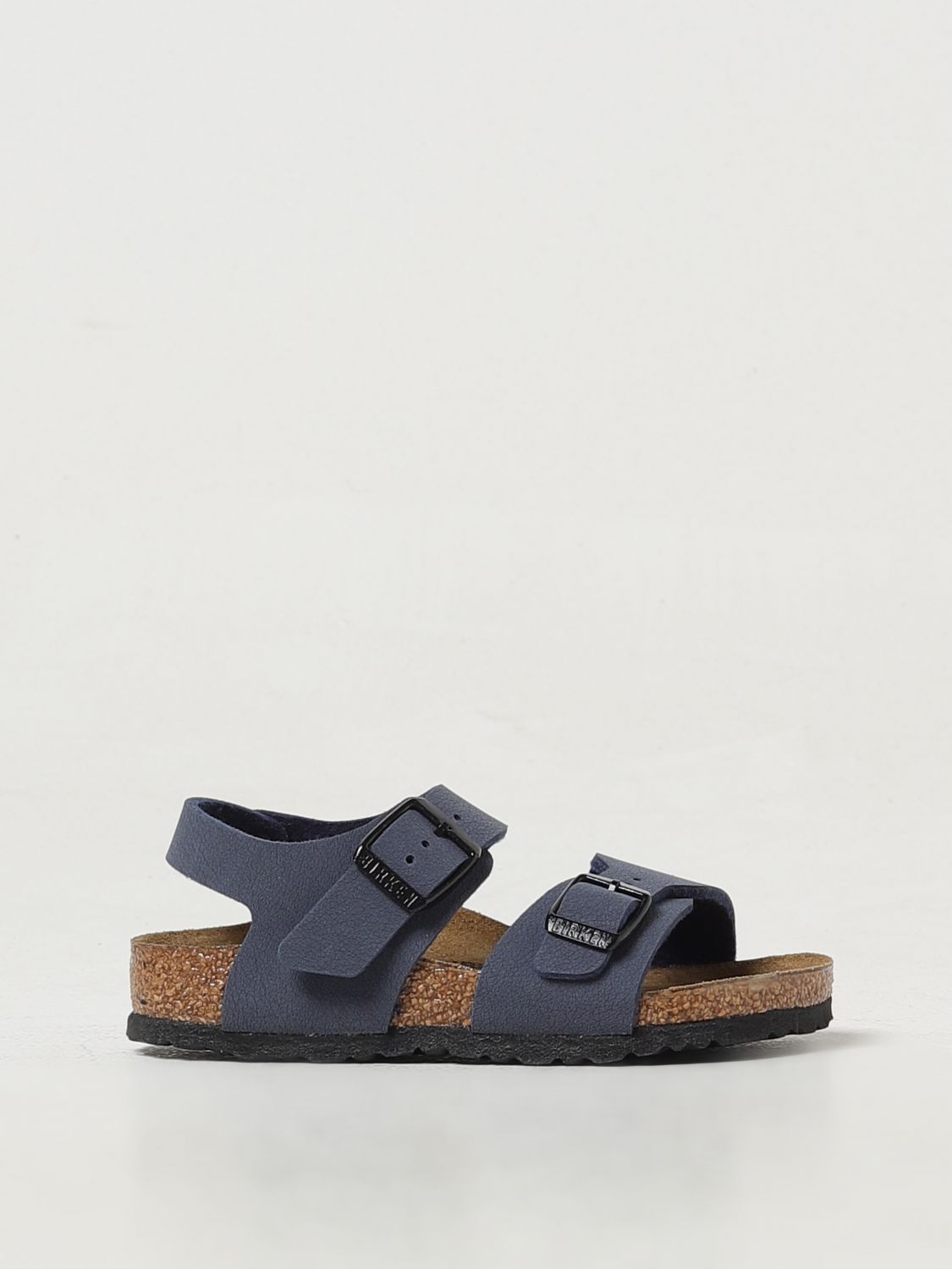 Birkenstock Shoes BIRKENSTOCK Kids colour Blue