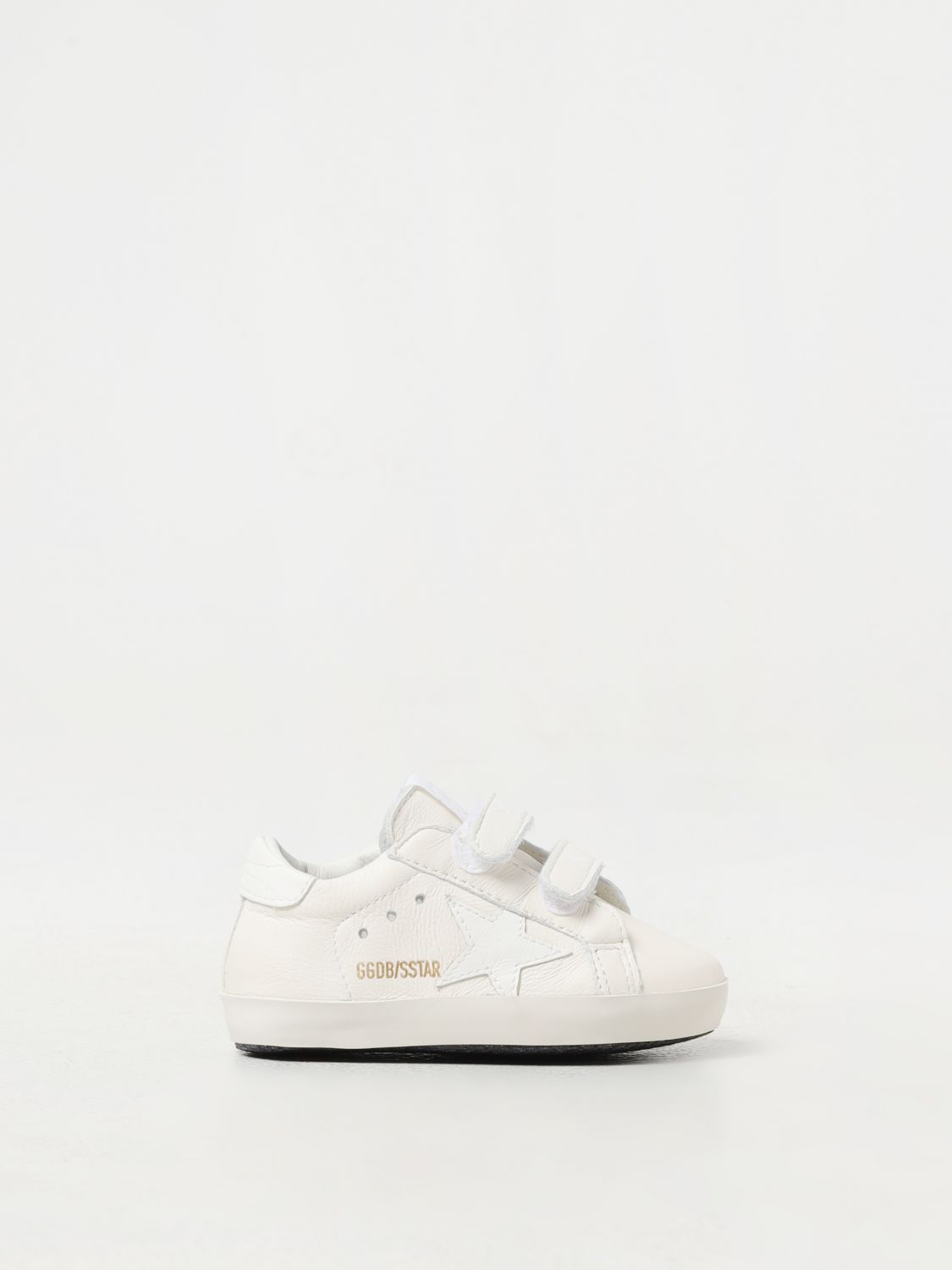 Golden Goose Shoes GOLDEN GOOSE Kids colour White