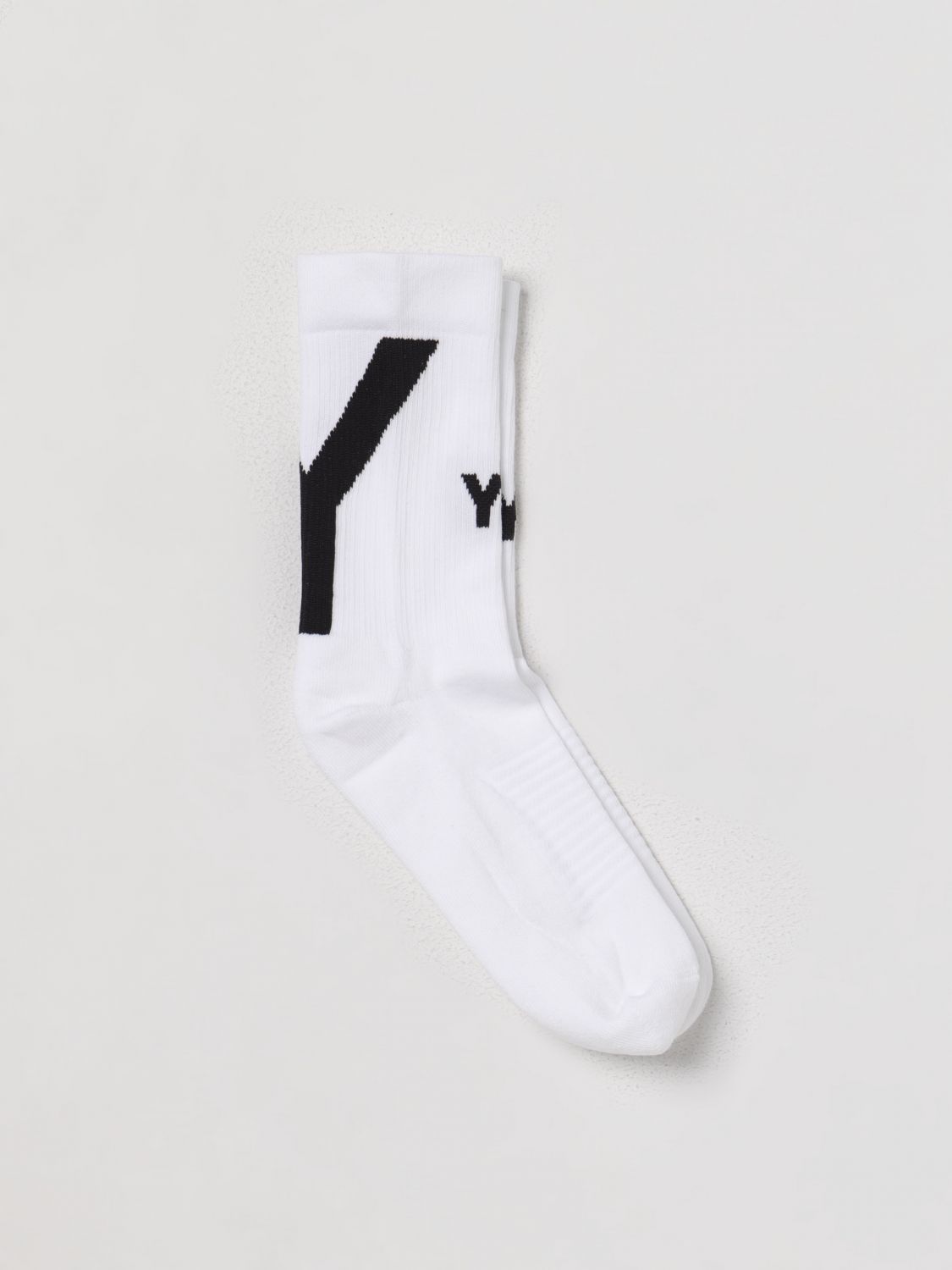 Y-3 Socks Y-3 Men colour White