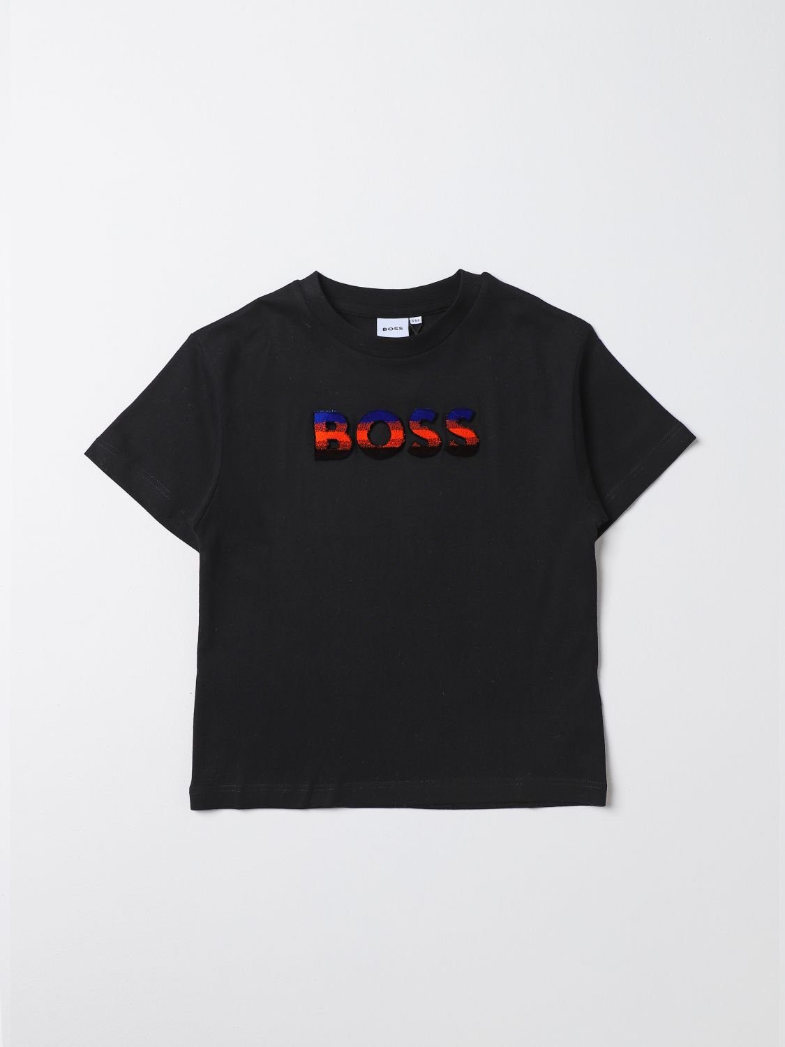 Boss Kidswear T-Shirt BOSS KIDSWEAR Kids colour Black