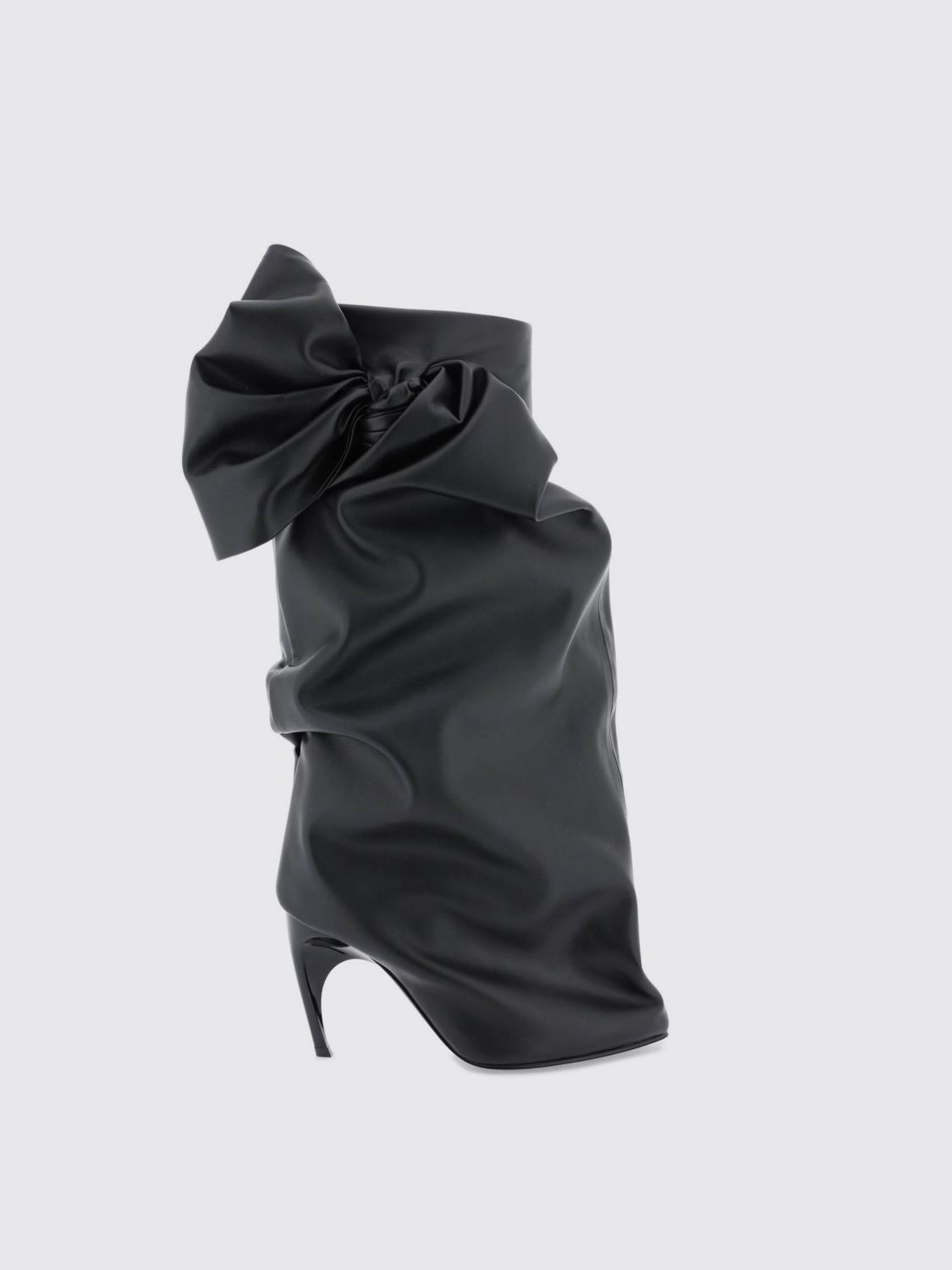 Alexander McQueen Boots ALEXANDER MCQUEEN Woman color Black