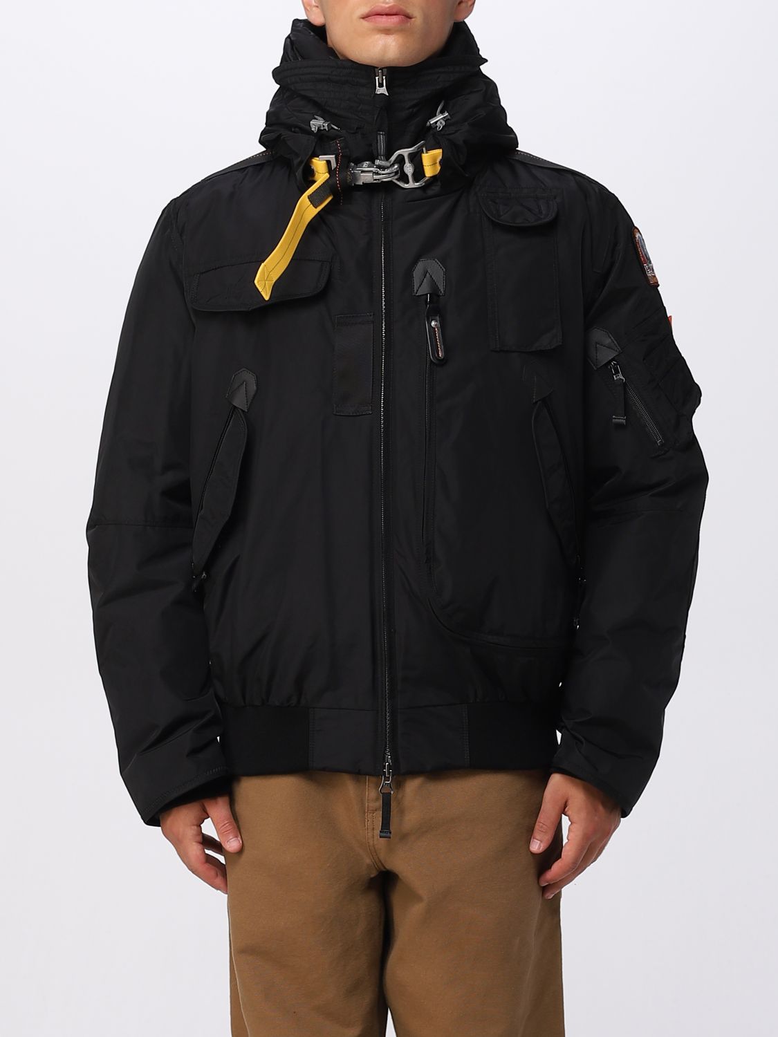 PARAJUMPERS Jacket PARAJUMPERS Men colour Black