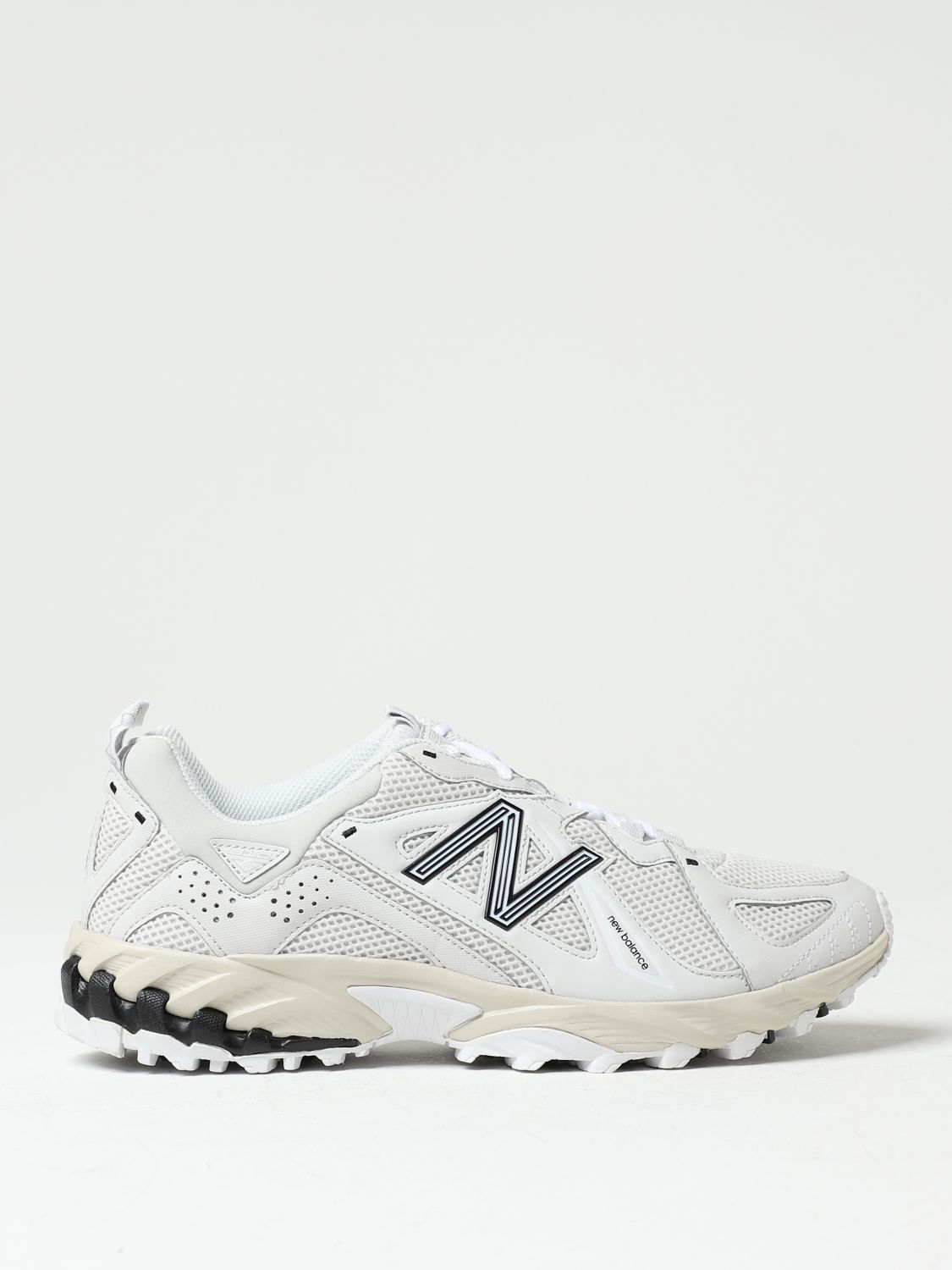 New Balance Trainers NEW BALANCE Men colour White