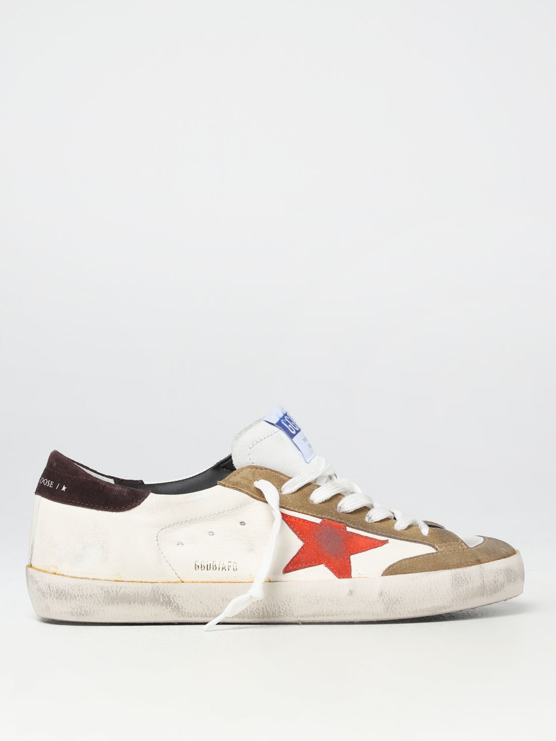 Golden Goose Trainers GOLDEN GOOSE Men colour White