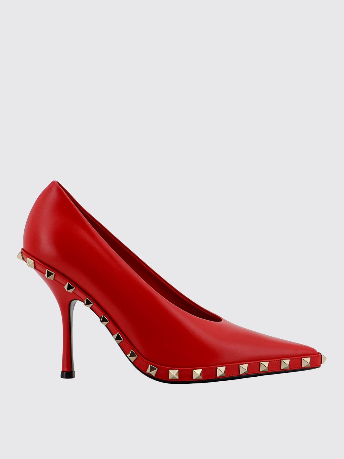 VALENTINO GARAVANI Court Shoes VALENTINO GARAVANI Woman colour Red