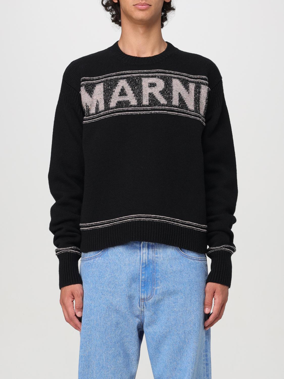 Marni Sweater MARNI Men color Black