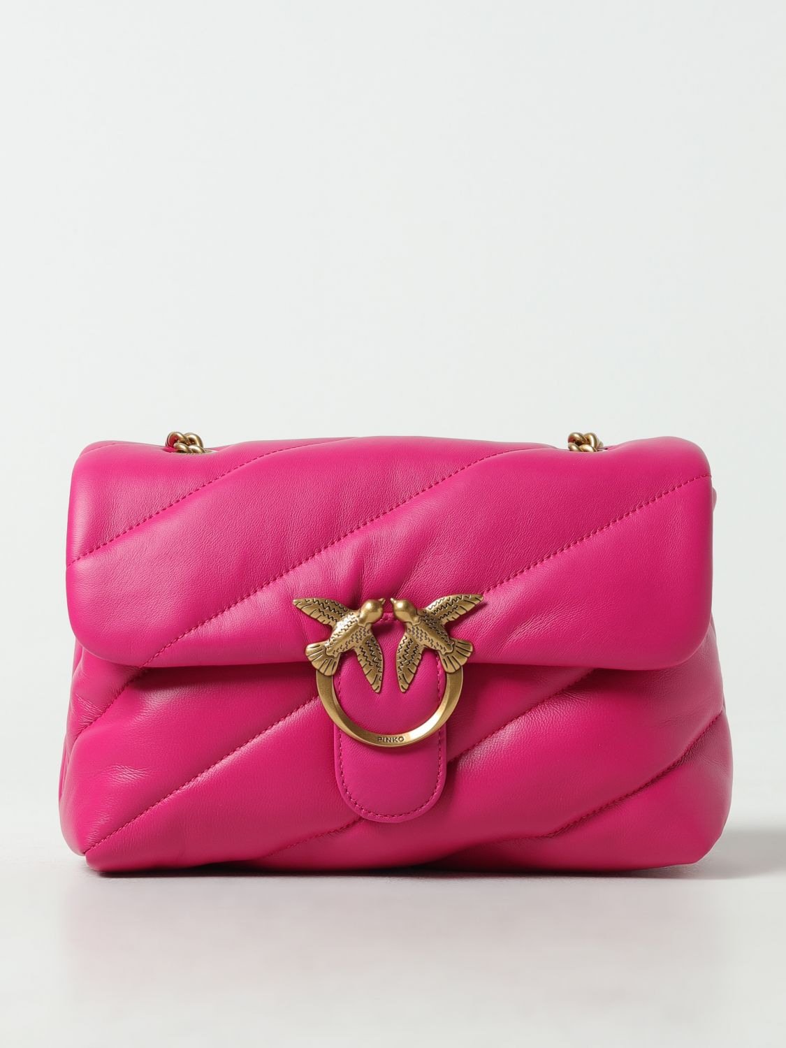 Pinko Shoulder Bag PINKO Woman colour Fuchsia