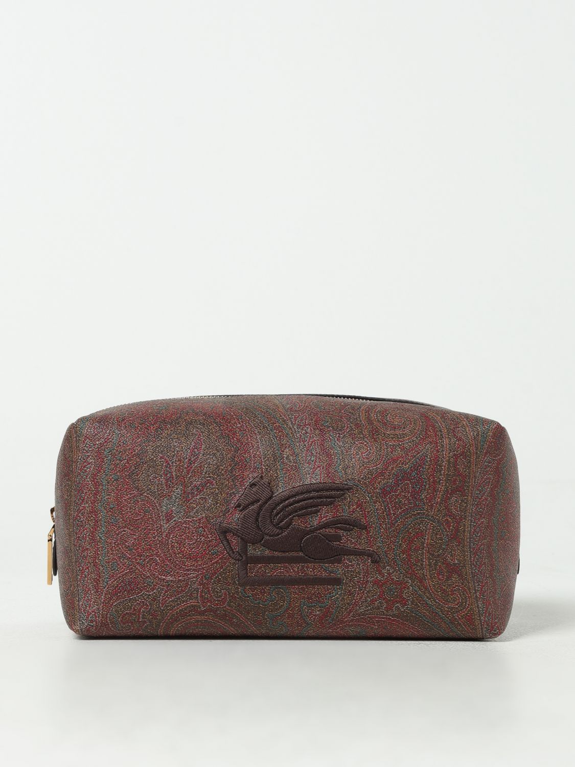 Etro Cosmetic Case ETRO Men colour Brown