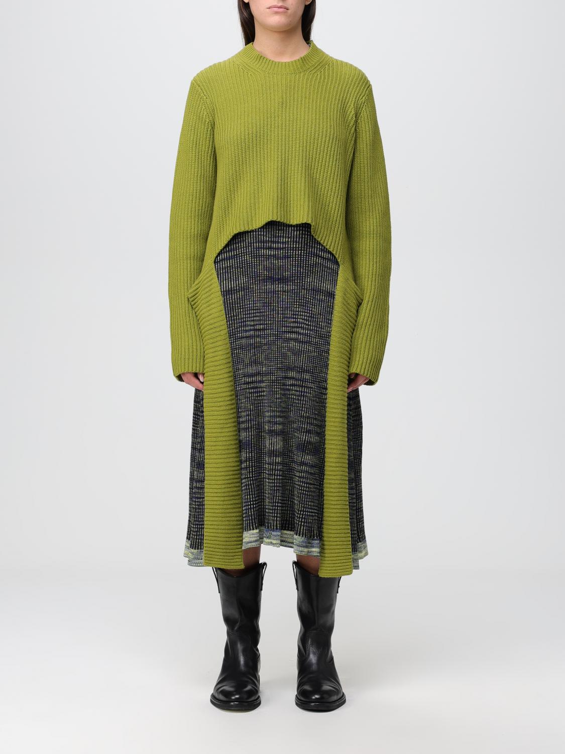 Proenza Schouler Jumper PROENZA SCHOULER Woman colour Green