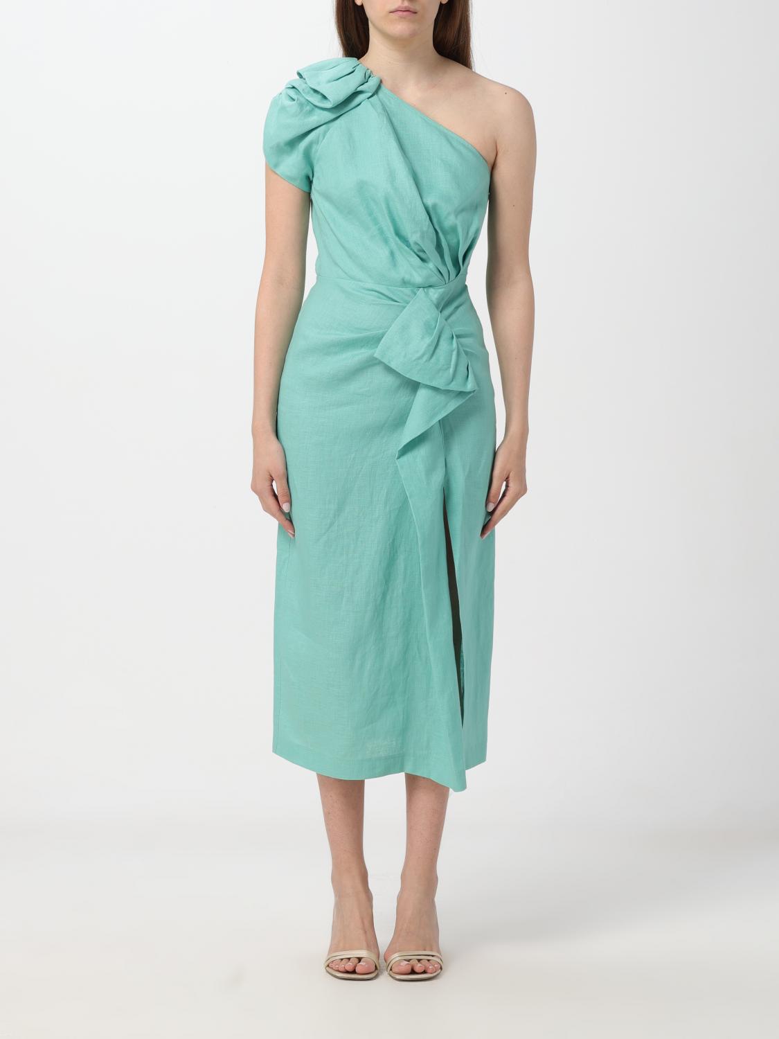 Meimeij Dress MEIMEIJ Woman color Mint