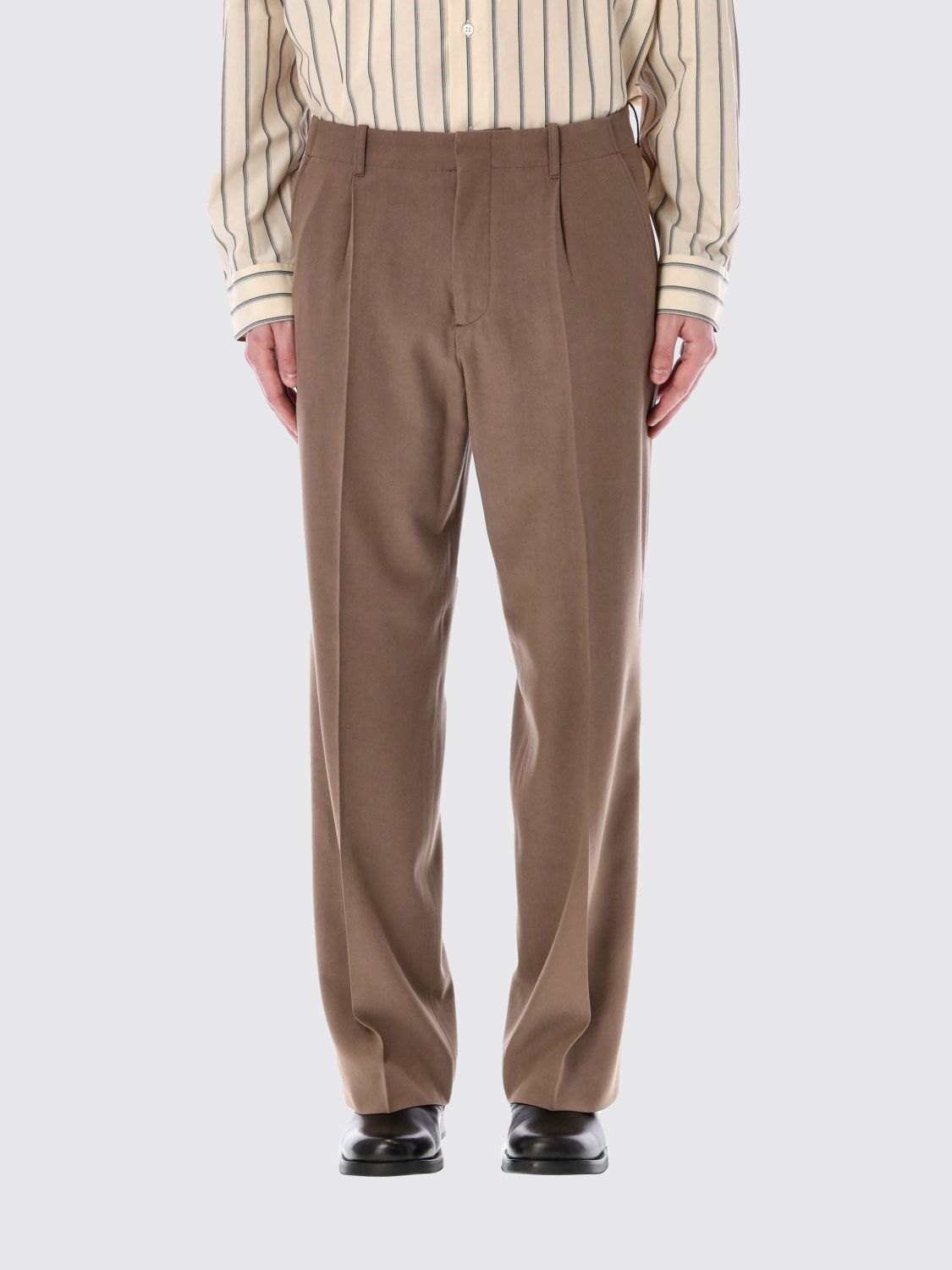 Our Legacy Pants OUR LEGACY Men color Brown