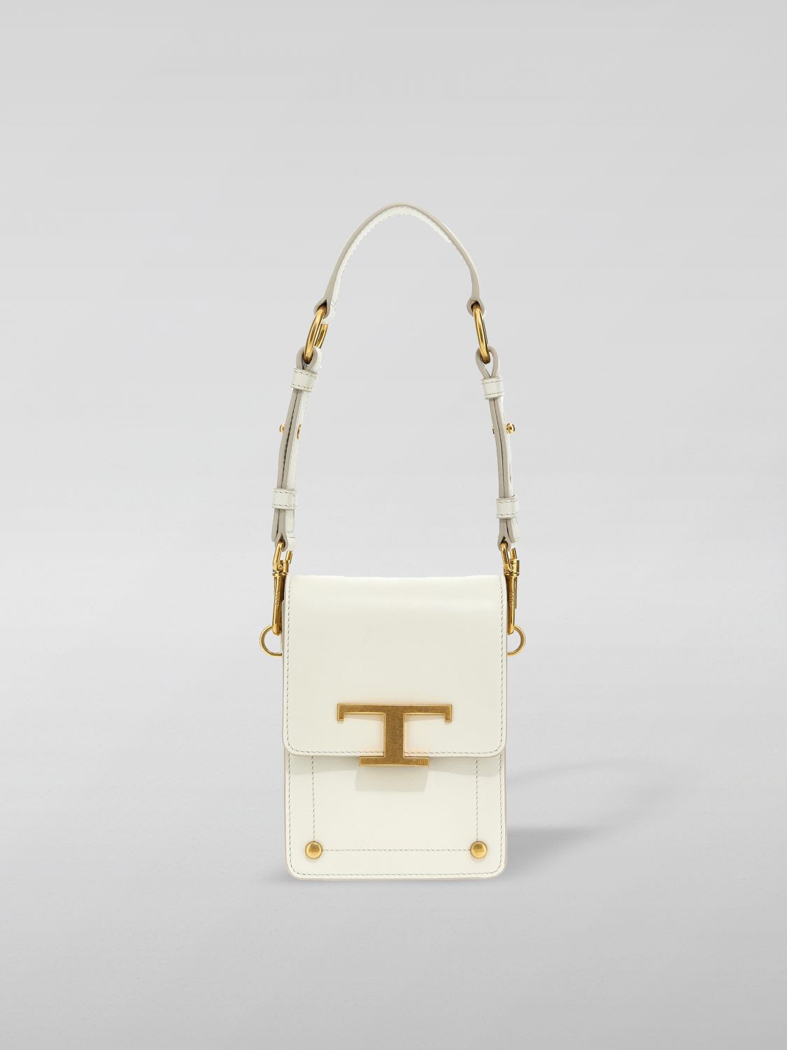 Tod's Mini Bag TOD'S Woman colour White