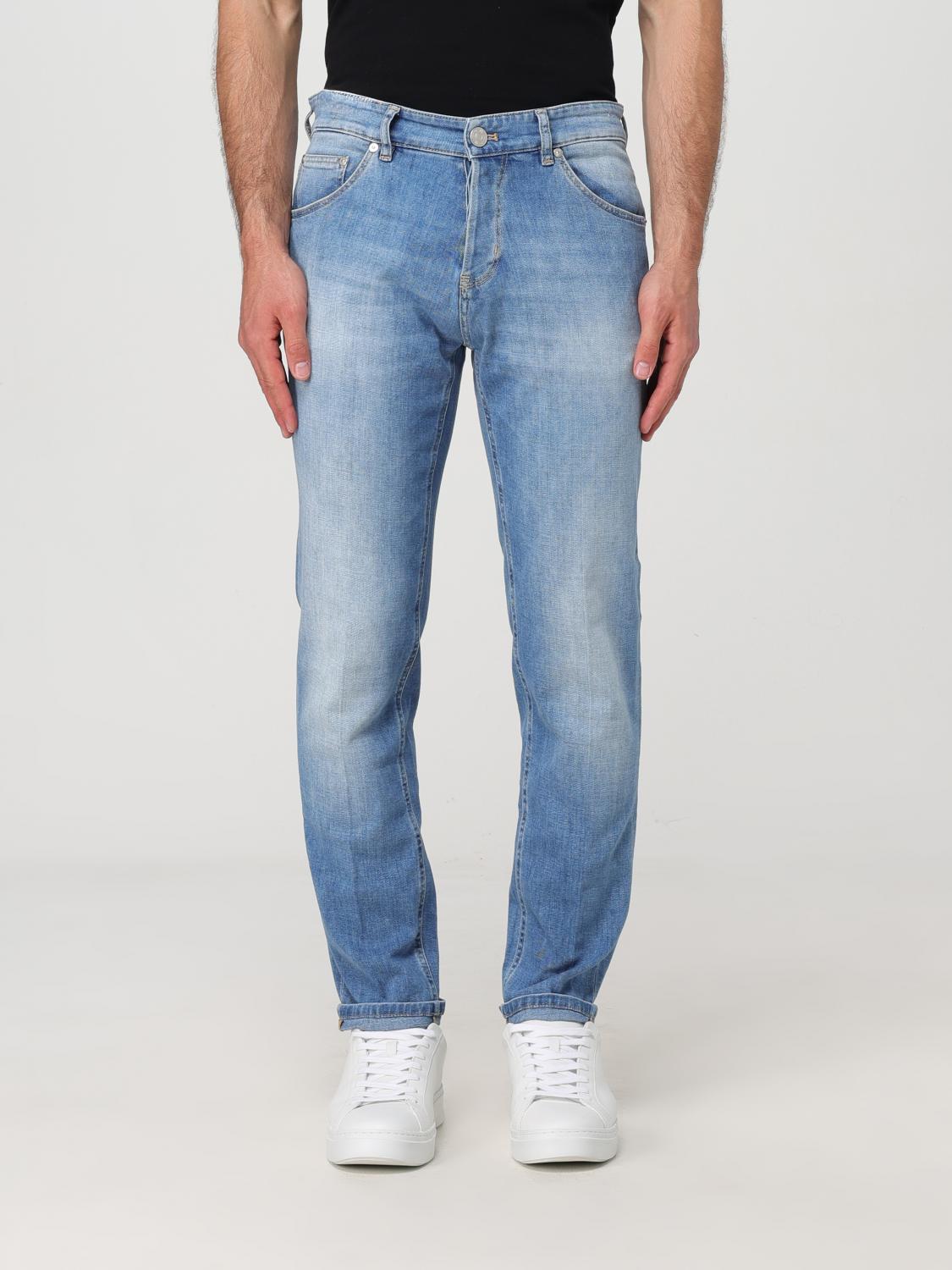 Pt Torino Pants PT TORINO Men color Denim