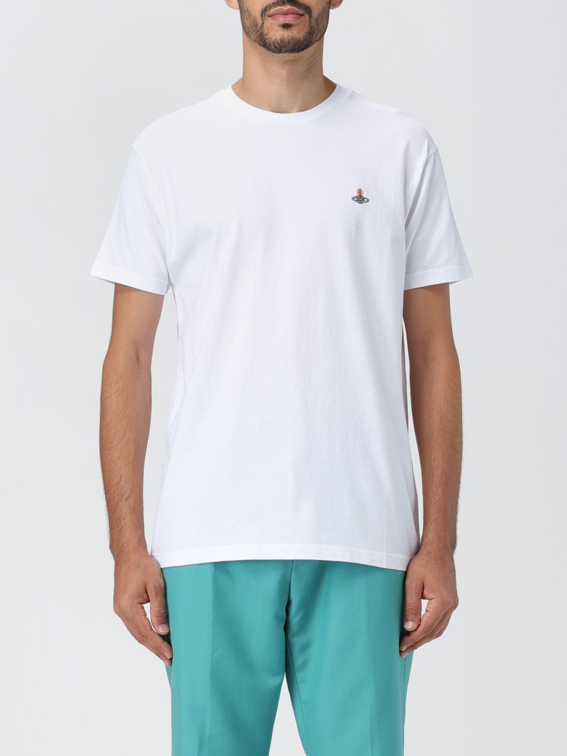 Vivienne Westwood T-Shirt VIVIENNE WESTWOOD Men colour White