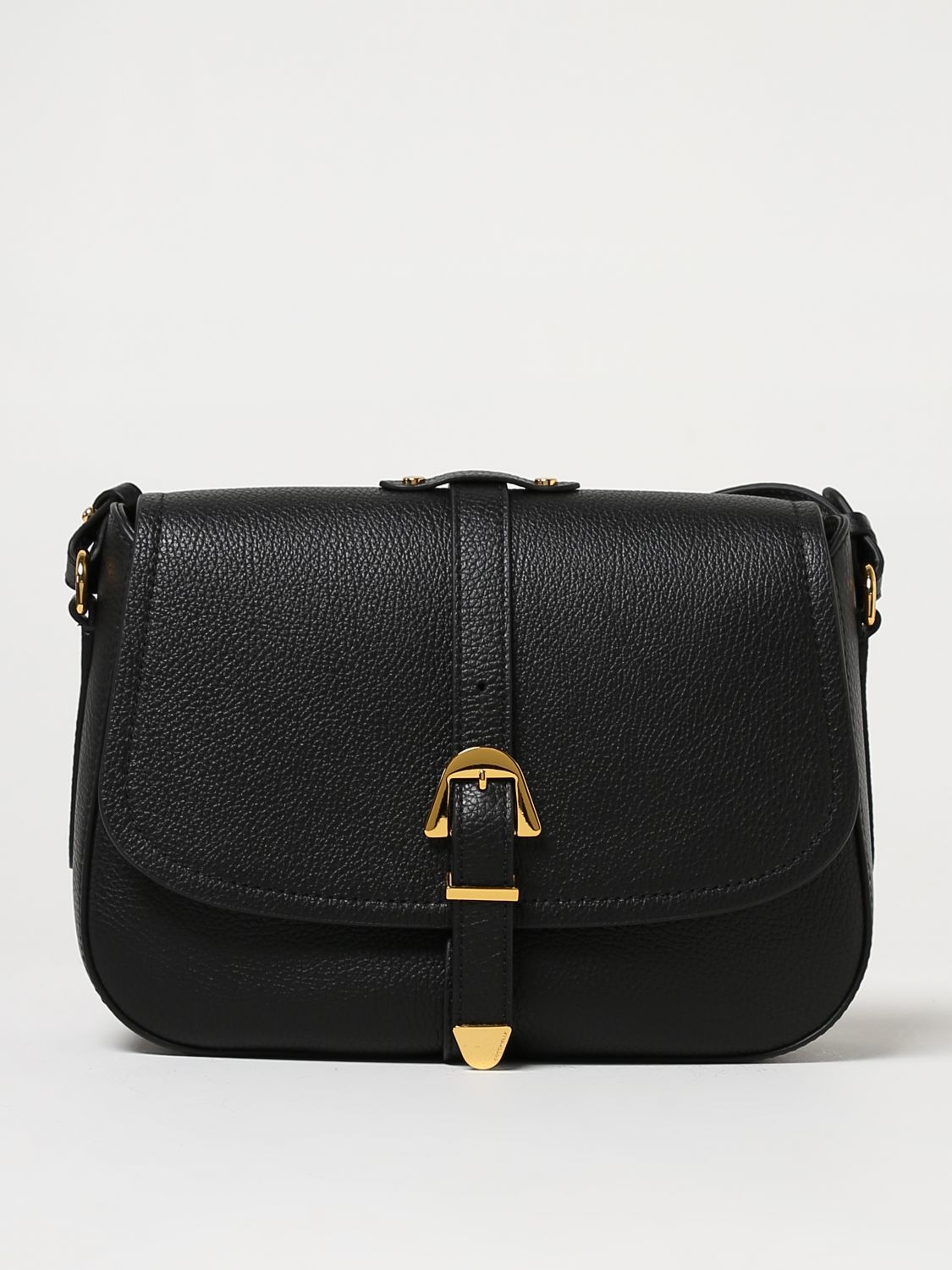 Coccinelle Crossbody Bags COCCINELLE Woman colour Black