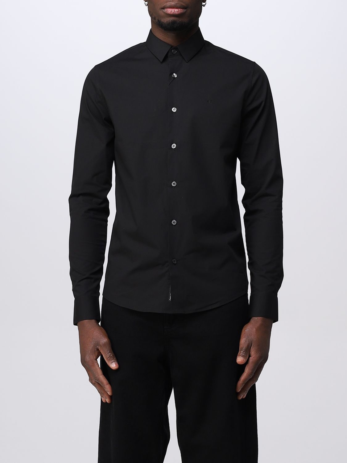 Calvin Klein Jeans Shirt CALVIN KLEIN JEANS Men colour Black