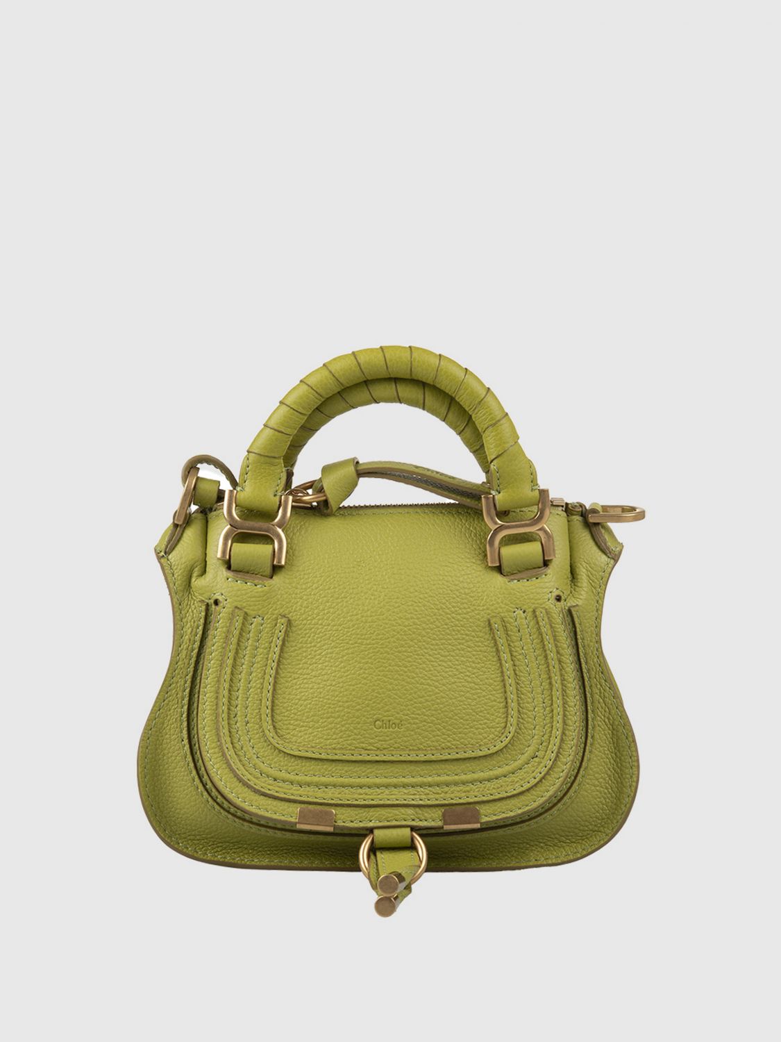 Chloé Mini Bag CHLOÉ Woman colour Green