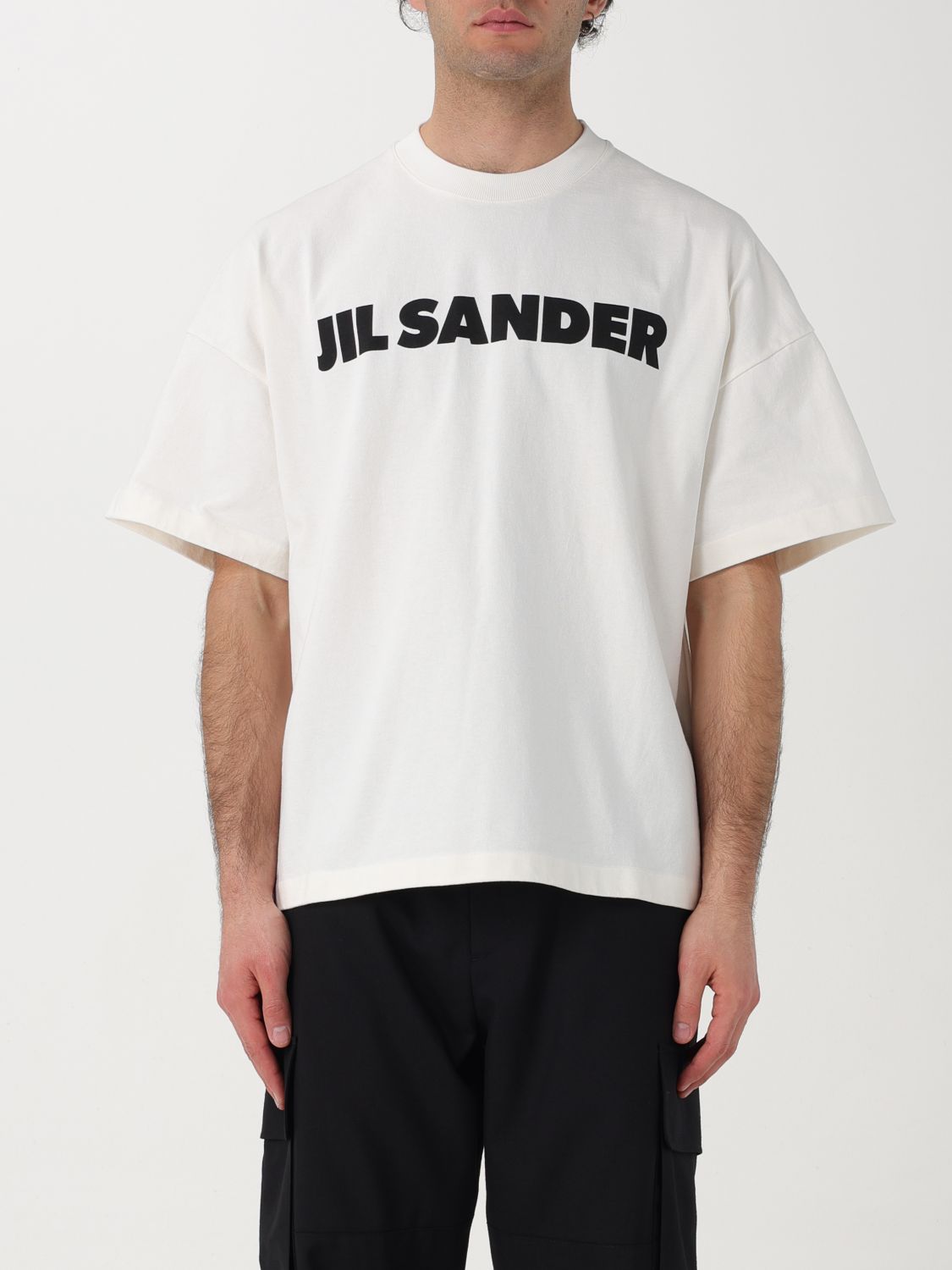 Jil Sander T-Shirt JIL SANDER Men colour White