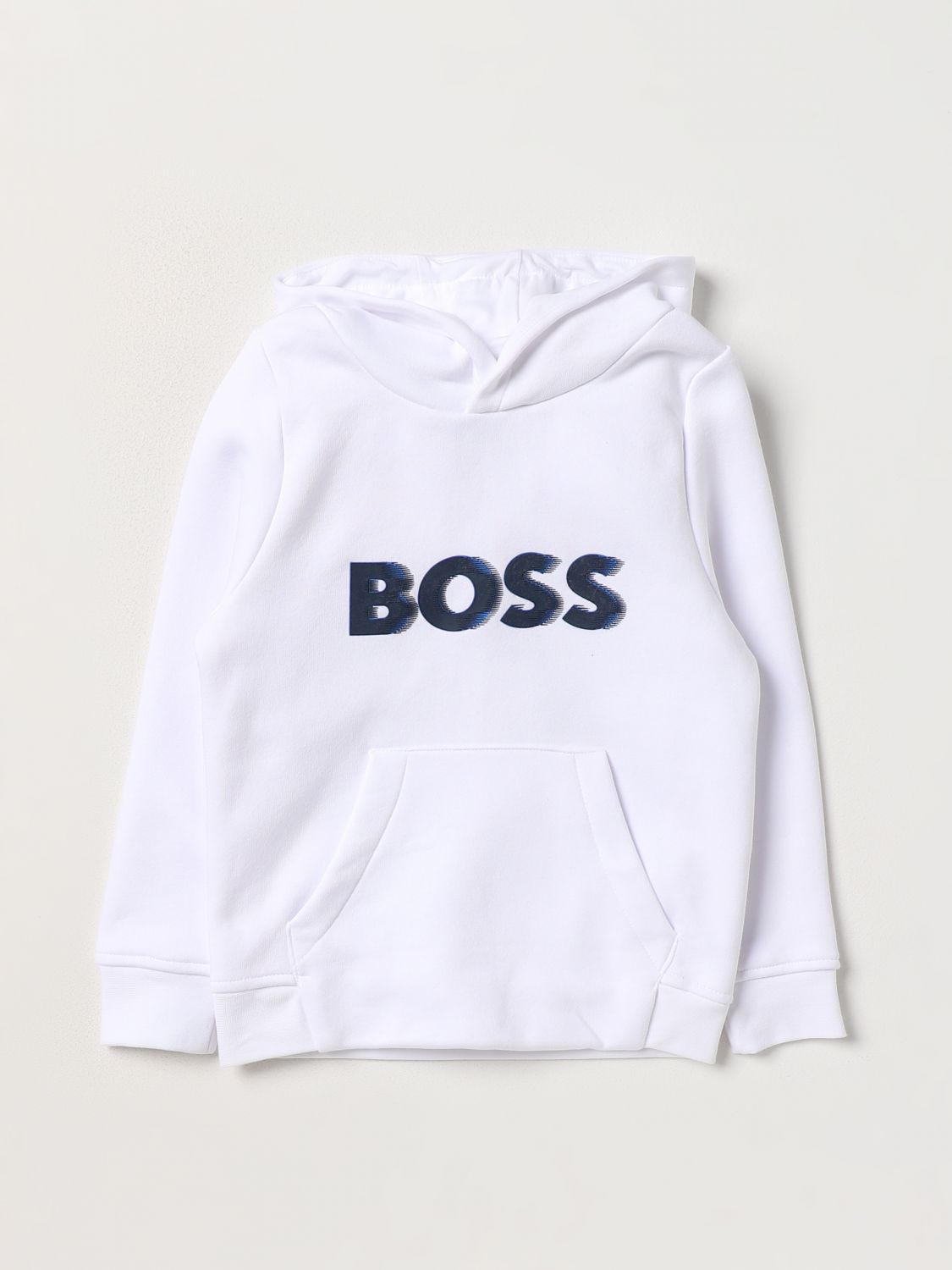 Boss Kidswear Jumper BOSS KIDSWEAR Kids colour White