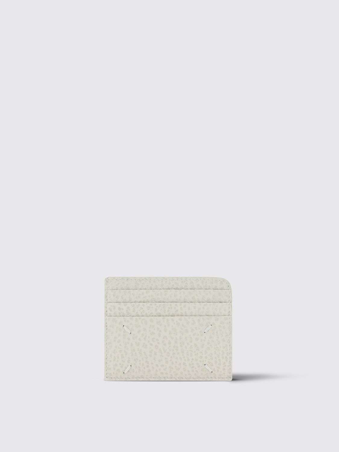 Maison Margiela Wallet MAISON MARGIELA Woman colour Ivory