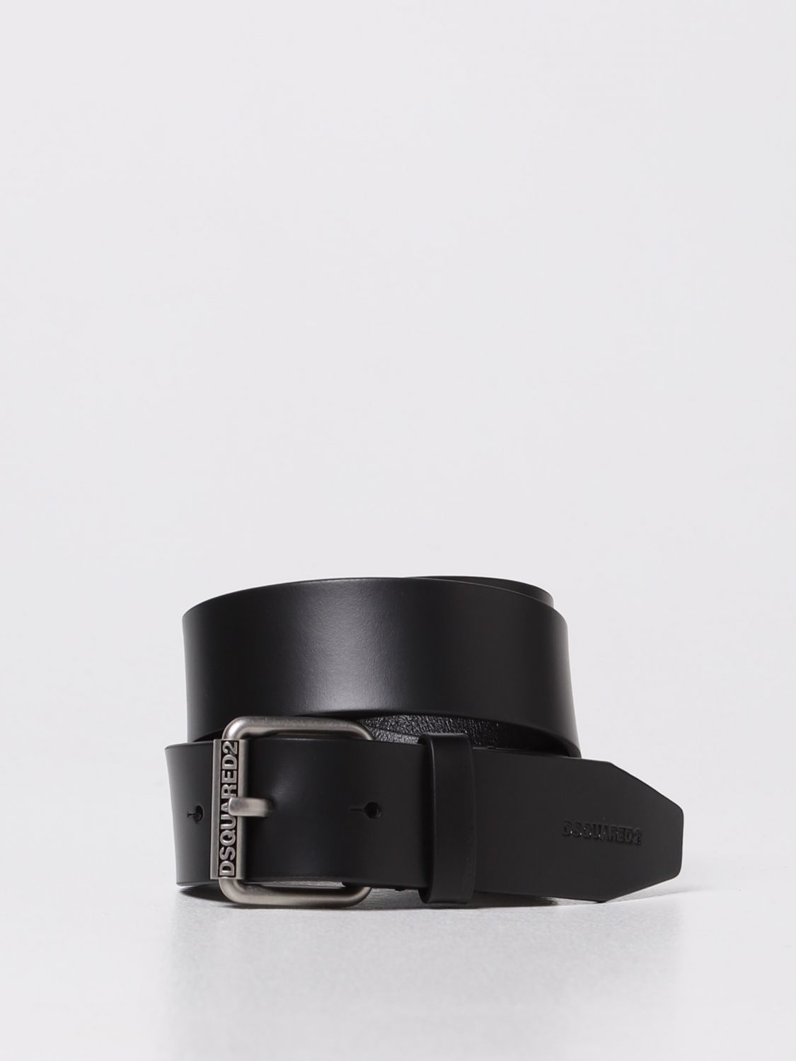 Dsquared2 Junior Dsquared2 Junior leather belt