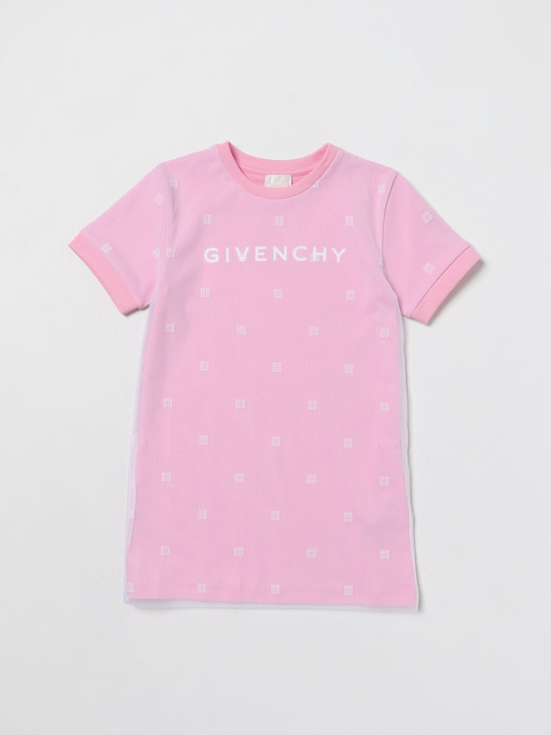 Givenchy Dress GIVENCHY Kids colour Pink