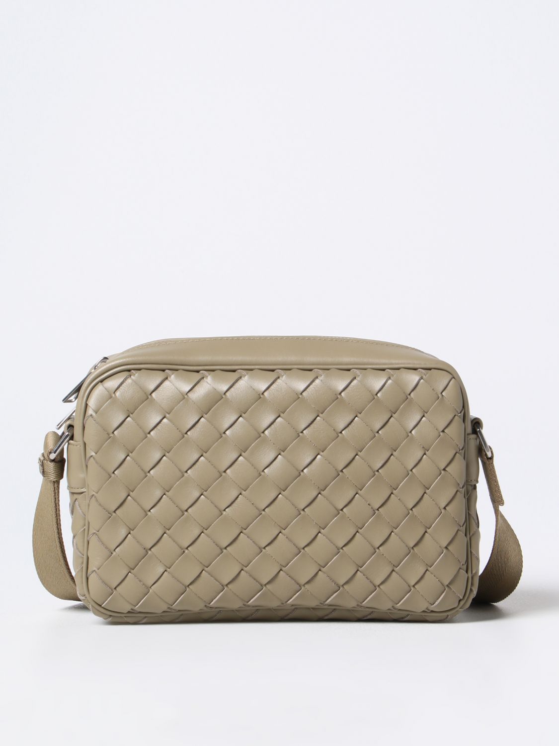 Bottega Veneta Shoulder Bag BOTTEGA VENETA Men colour Beige