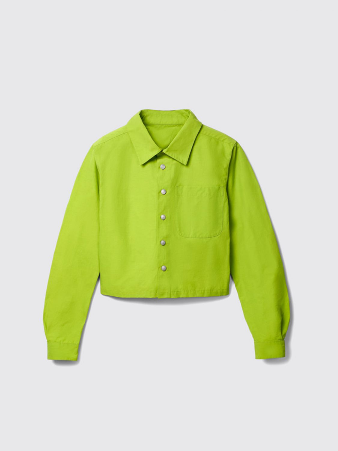 Camper Shirt CAMPER Woman colour Green