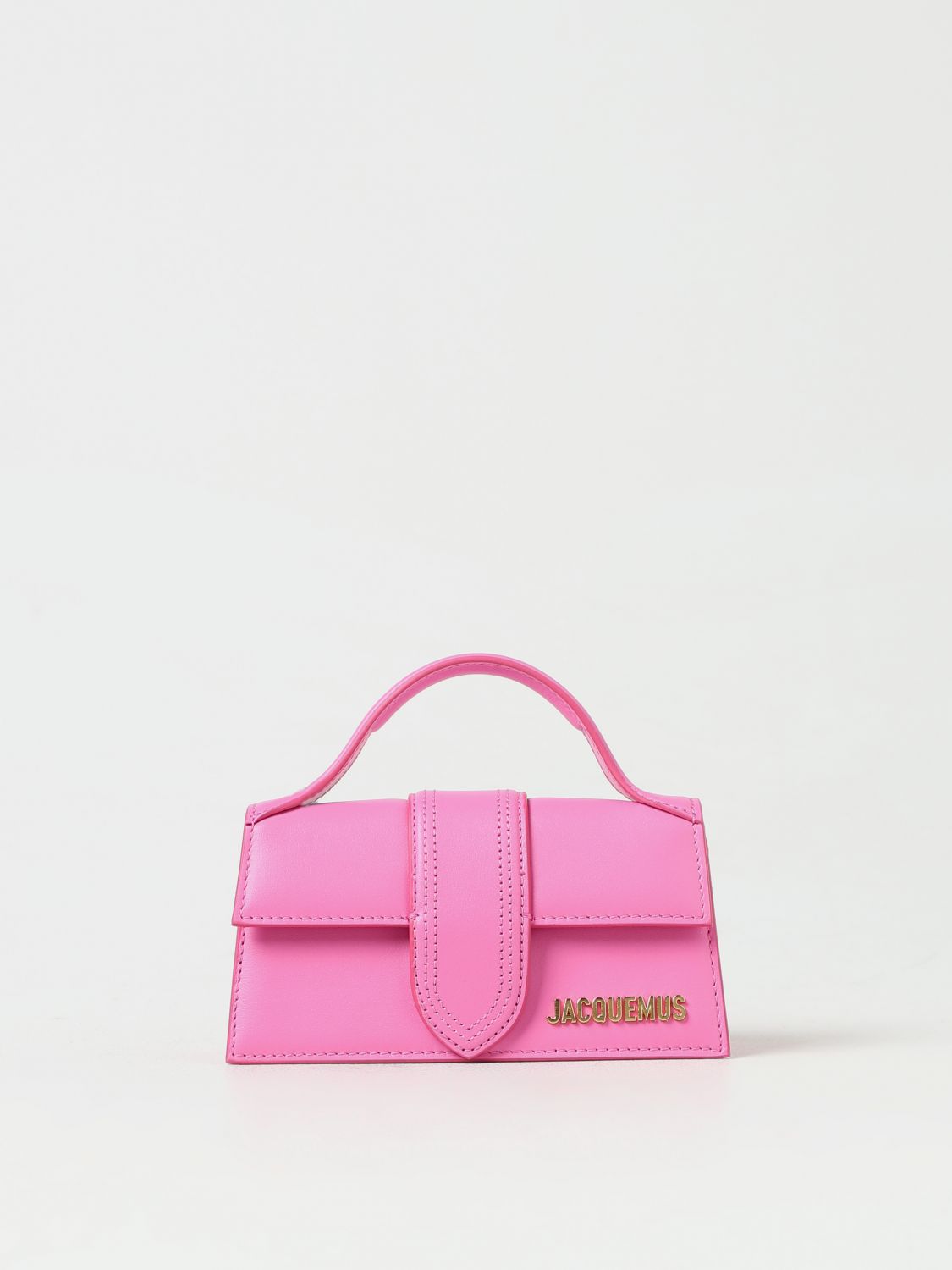 Jacquemus Mini Bag JACQUEMUS Woman colour Pink