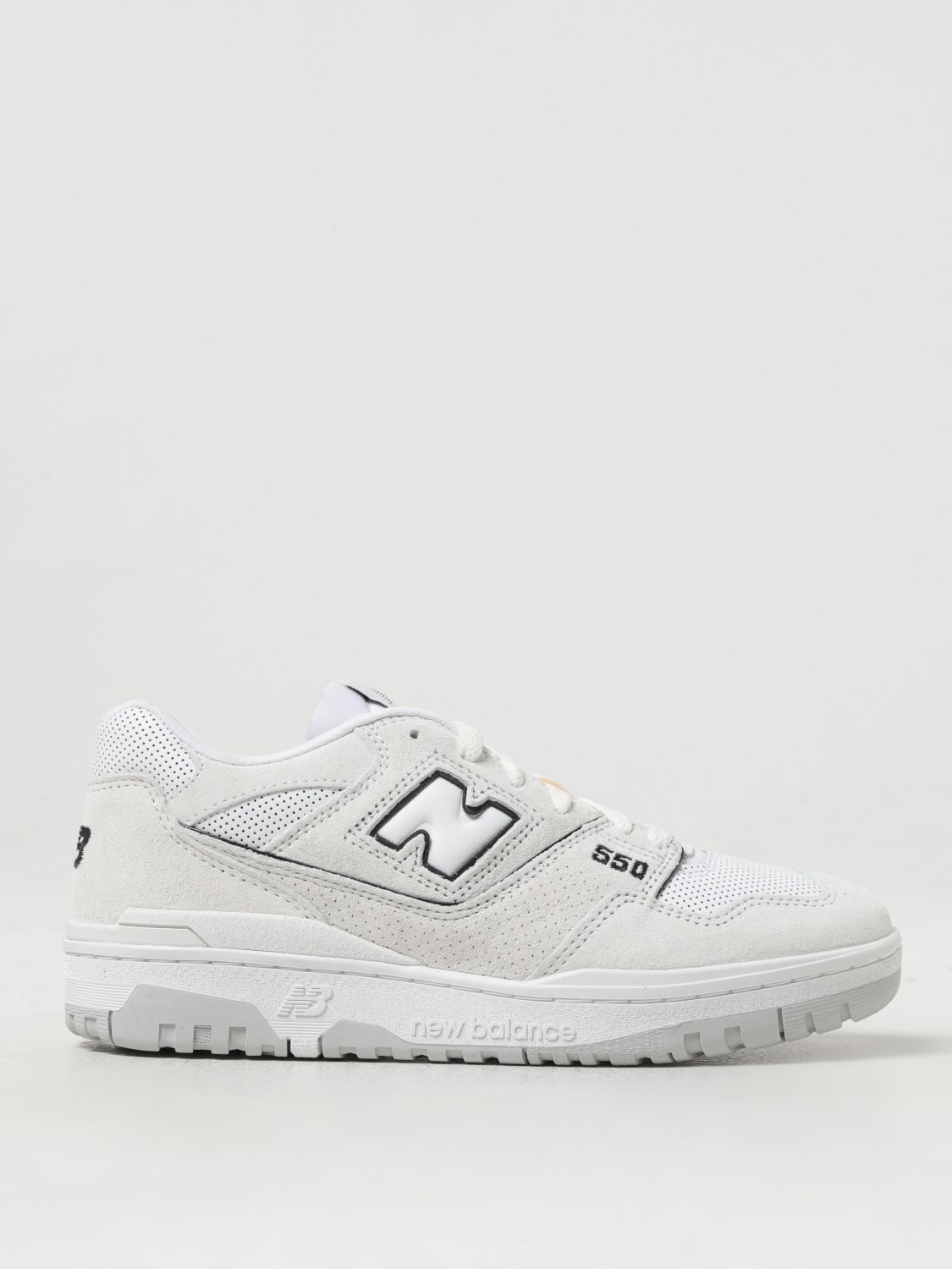 New Balance Trainers NEW BALANCE Men colour White