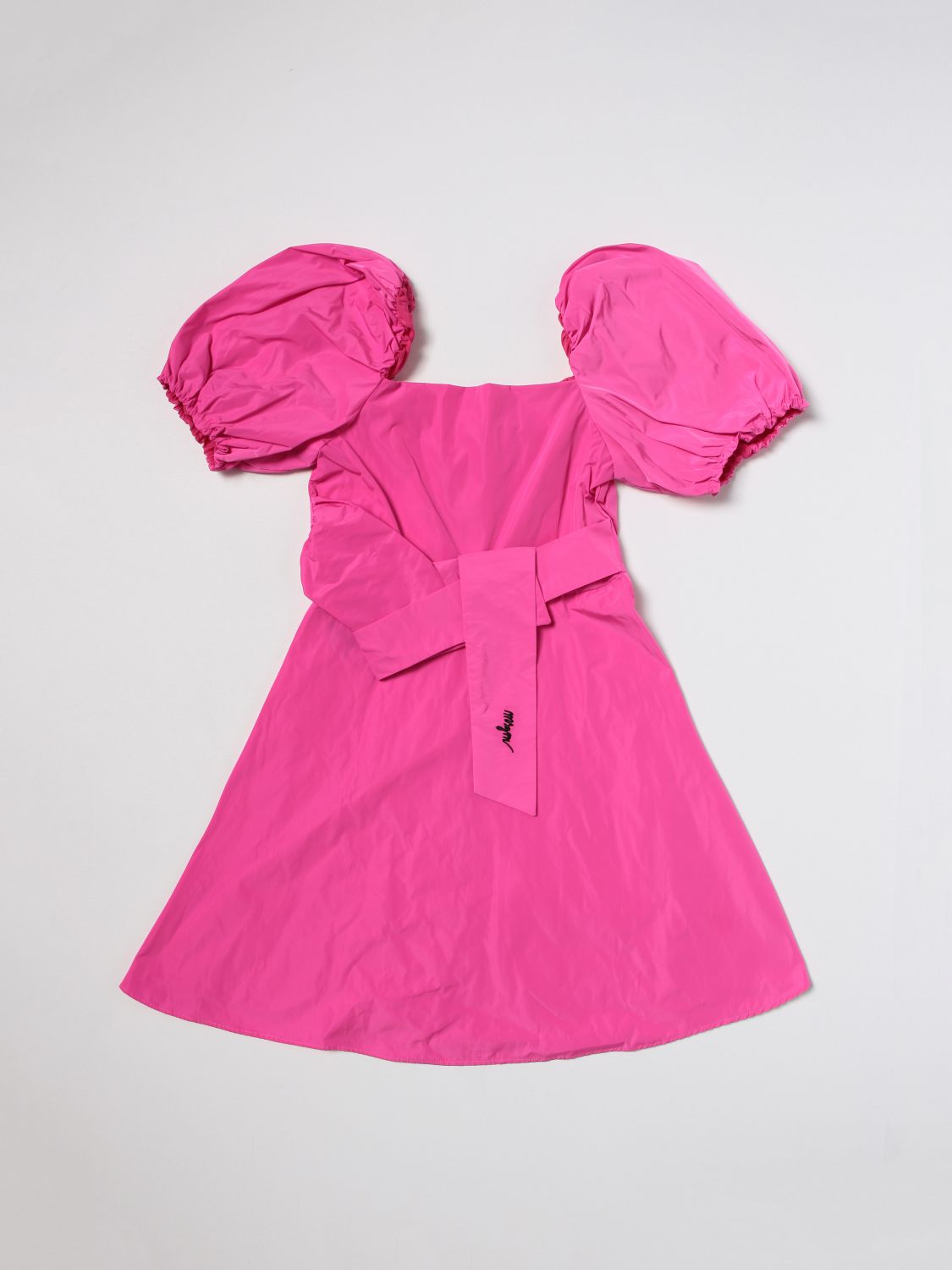 Msgm Kids Dress MSGM KIDS Kids colour Fuchsia