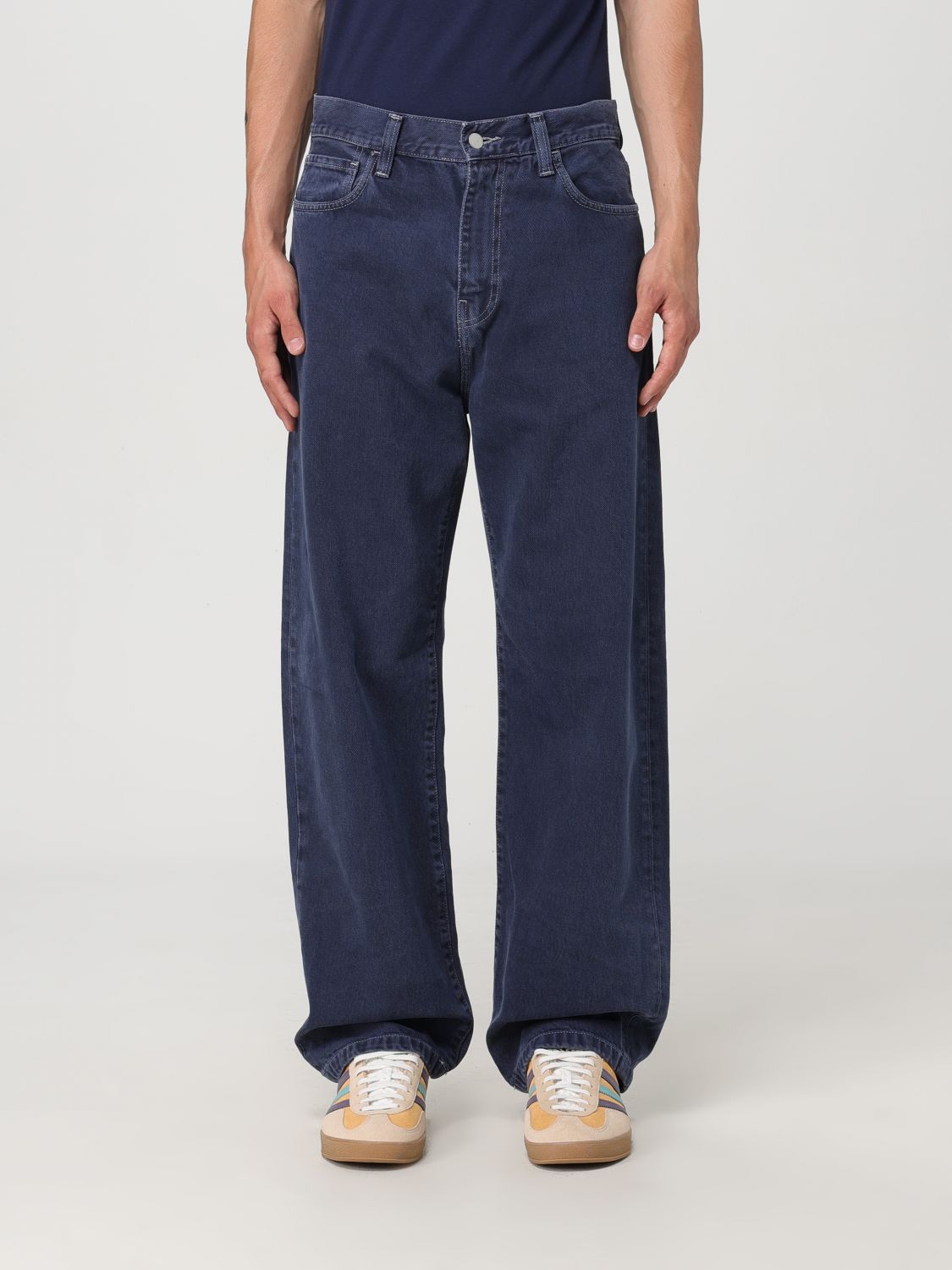 Carhartt WIP Jeans CARHARTT WIP Men color Blue