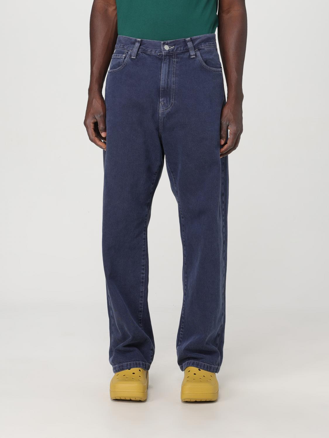 Carhartt WIP Jeans CARHARTT WIP Men color Blue