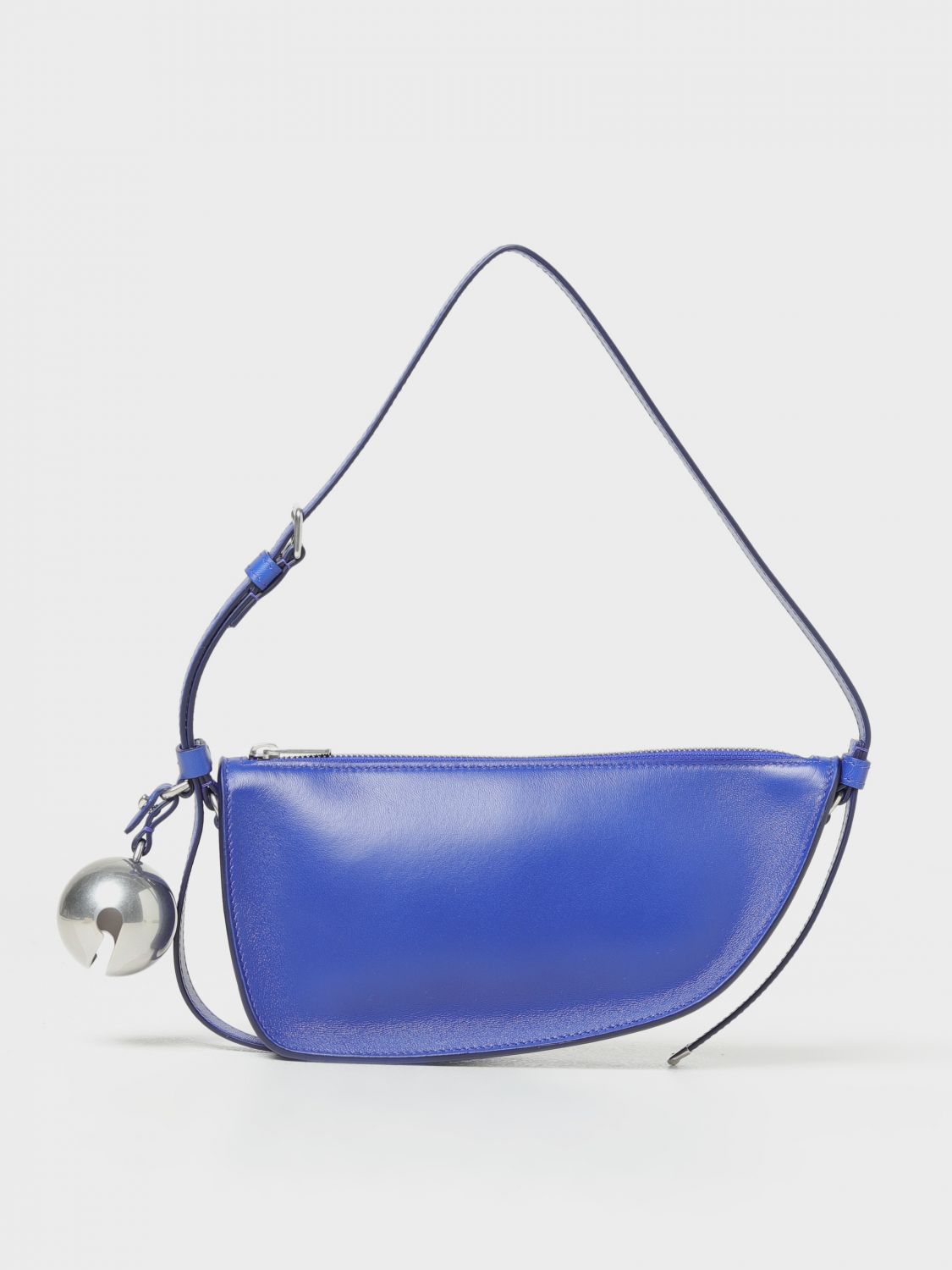 Burberry Shoulder Bag BURBERRY Woman colour Blue