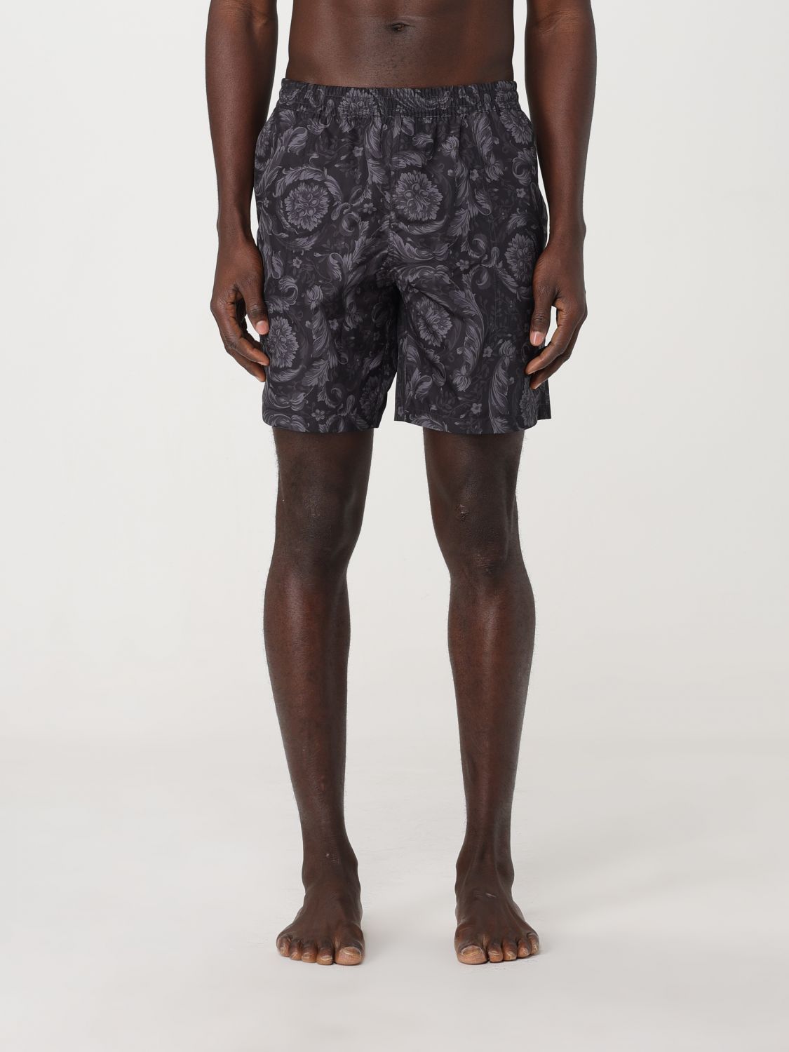 Versace Swimsuit VERSACE Men colour Black