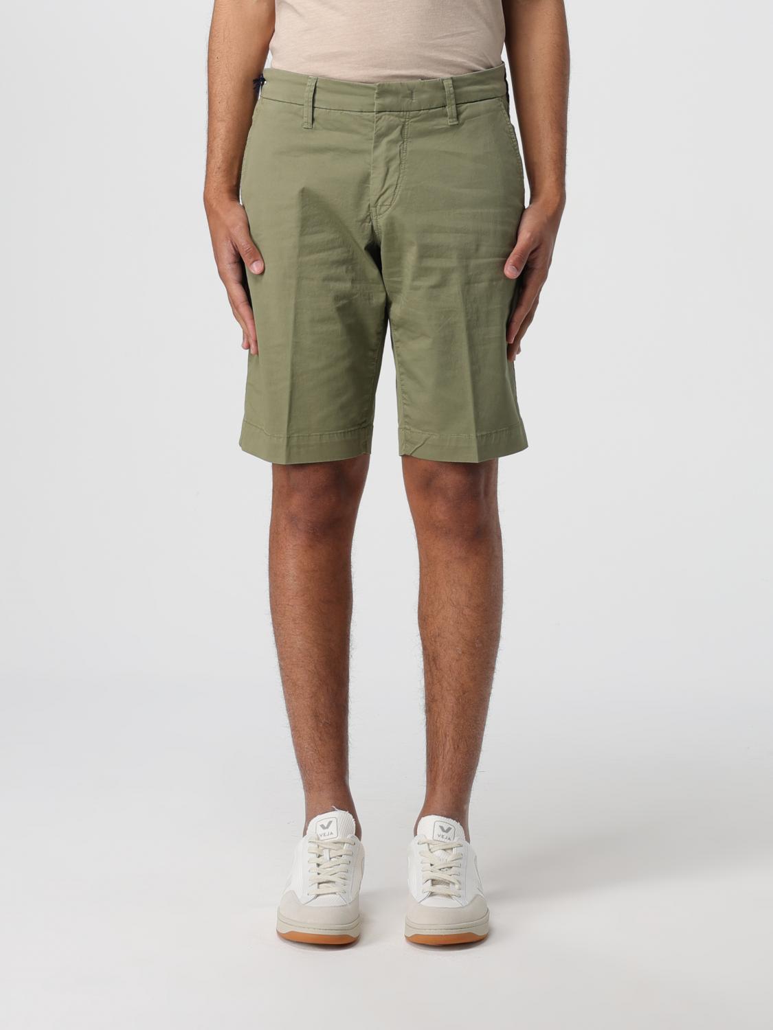 Fay Short FAY Men colour Green