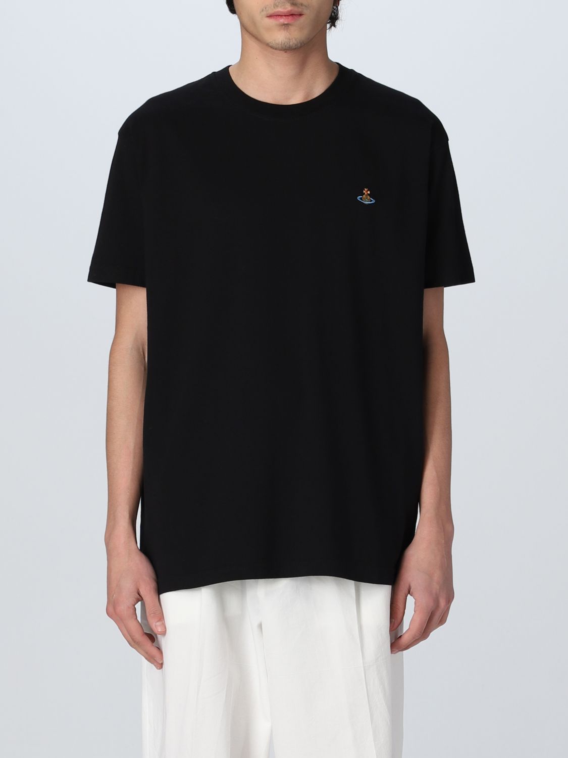 Vivienne Westwood T-Shirt VIVIENNE WESTWOOD Men colour Black